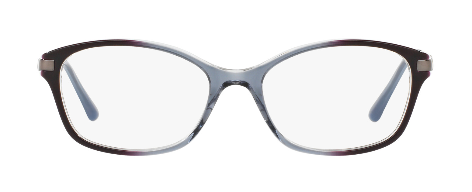 Front Sferoflex 0SF1556 C592 Brille Schwarz, Lila