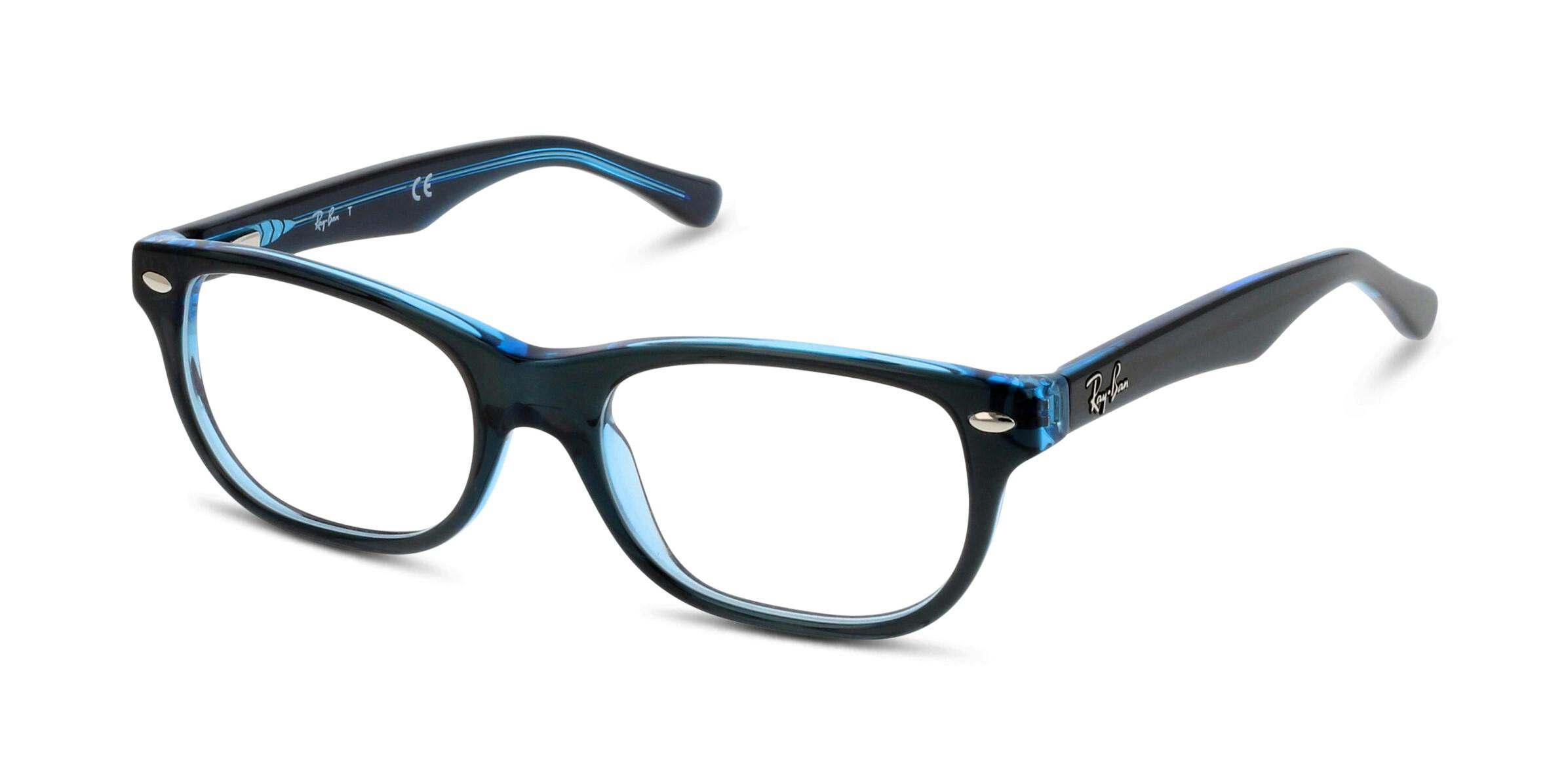 Angle_Left01, Ray-Ban OPTICS KIDS 0RY1555 3667 Brille