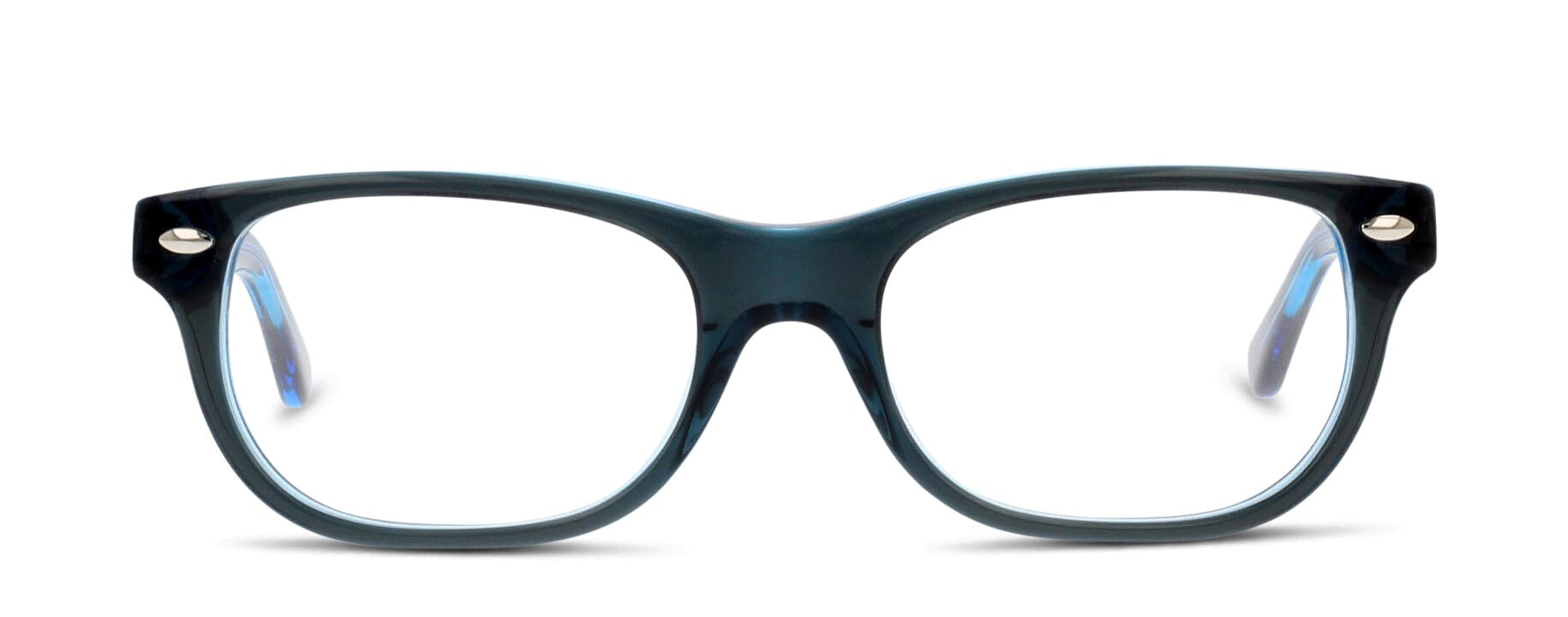 Front, Ray-Ban OPTICS KIDS 0RY1555 3667 Brille