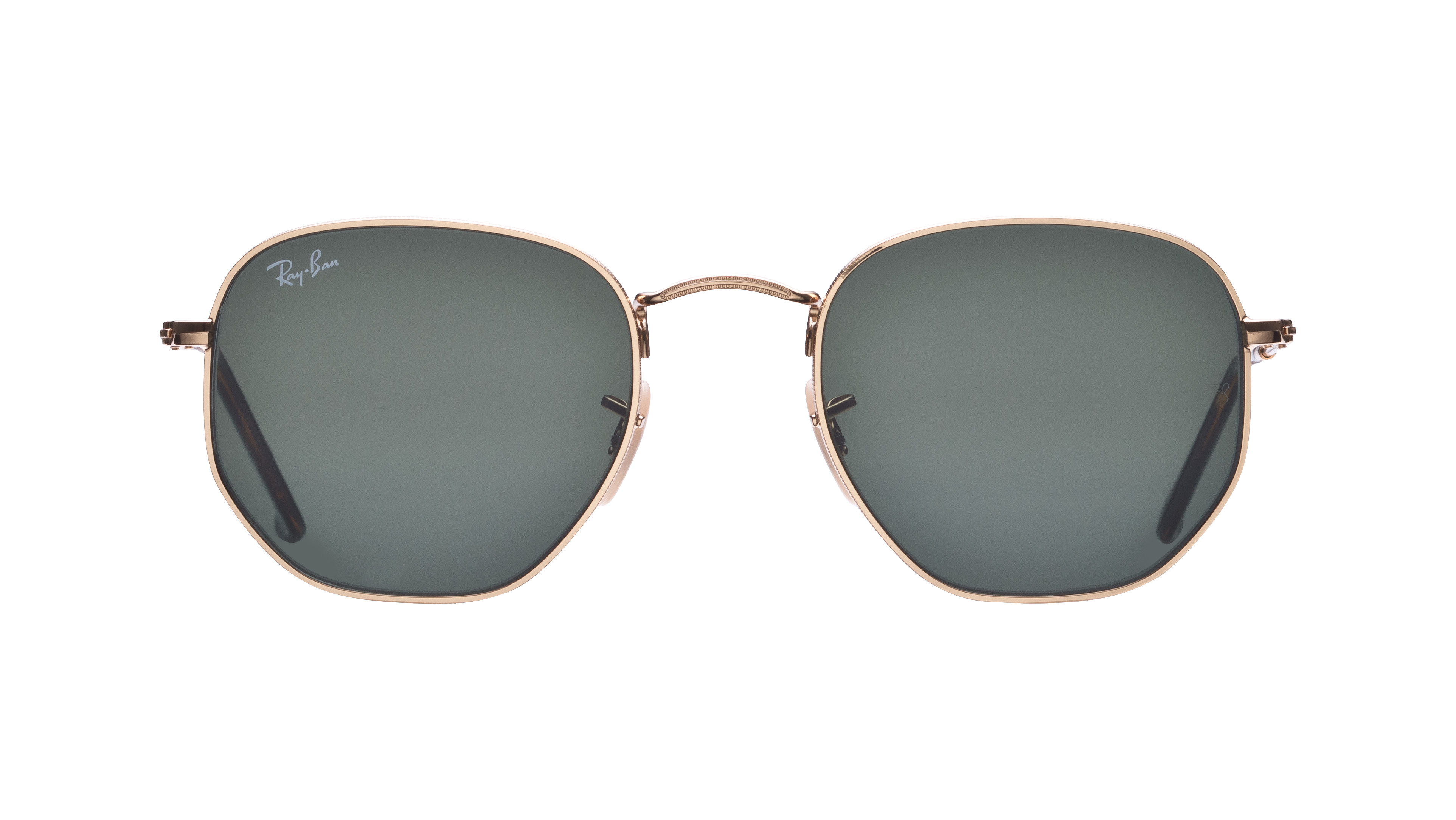 [products.image.front] Ray-Ban HEXAGONAL 0RB3548N 001 Sonnenbrille