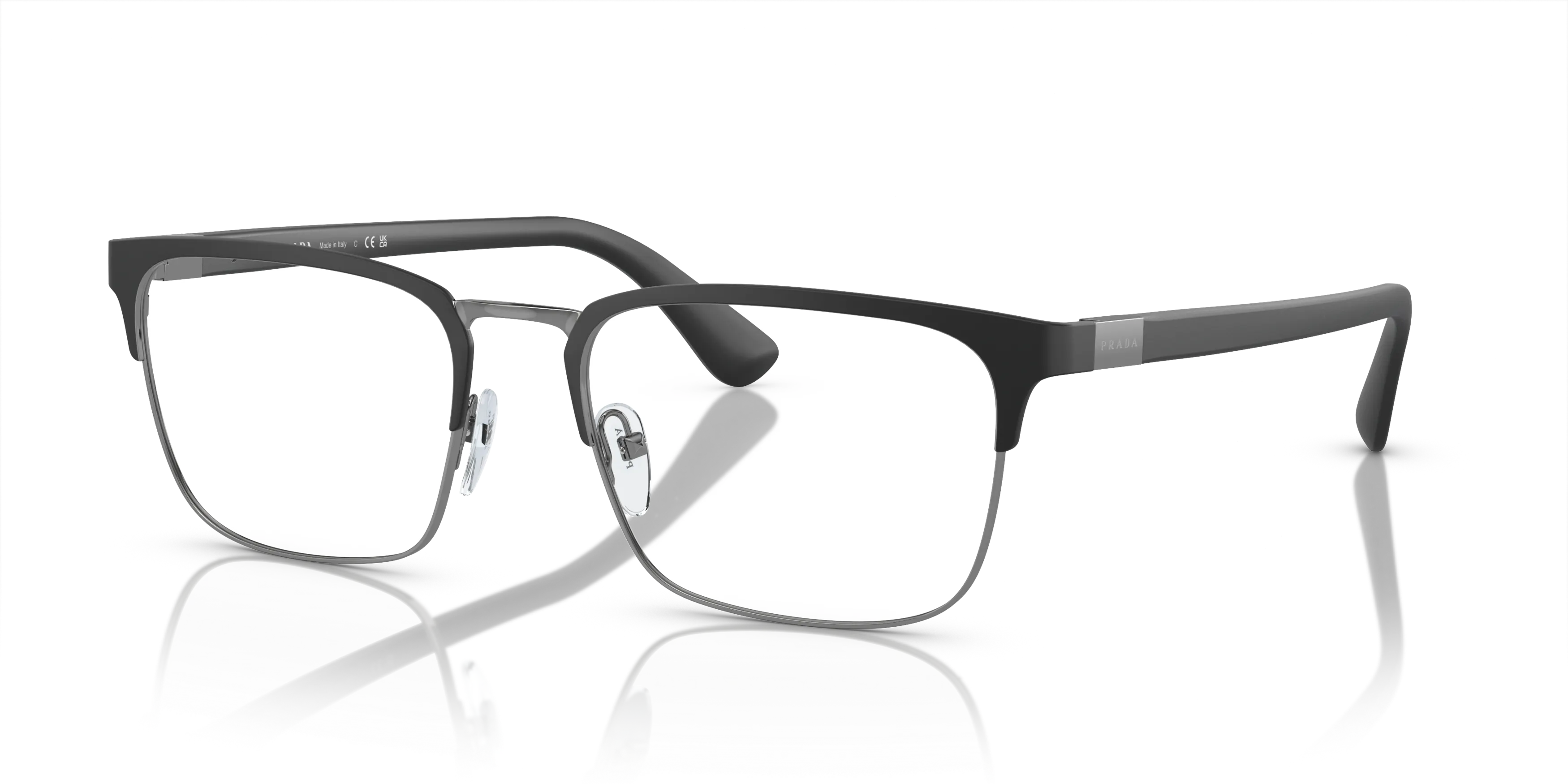 Angle_Left01, Prada Heritage 0PR 54TV 1BO1O1 Brille