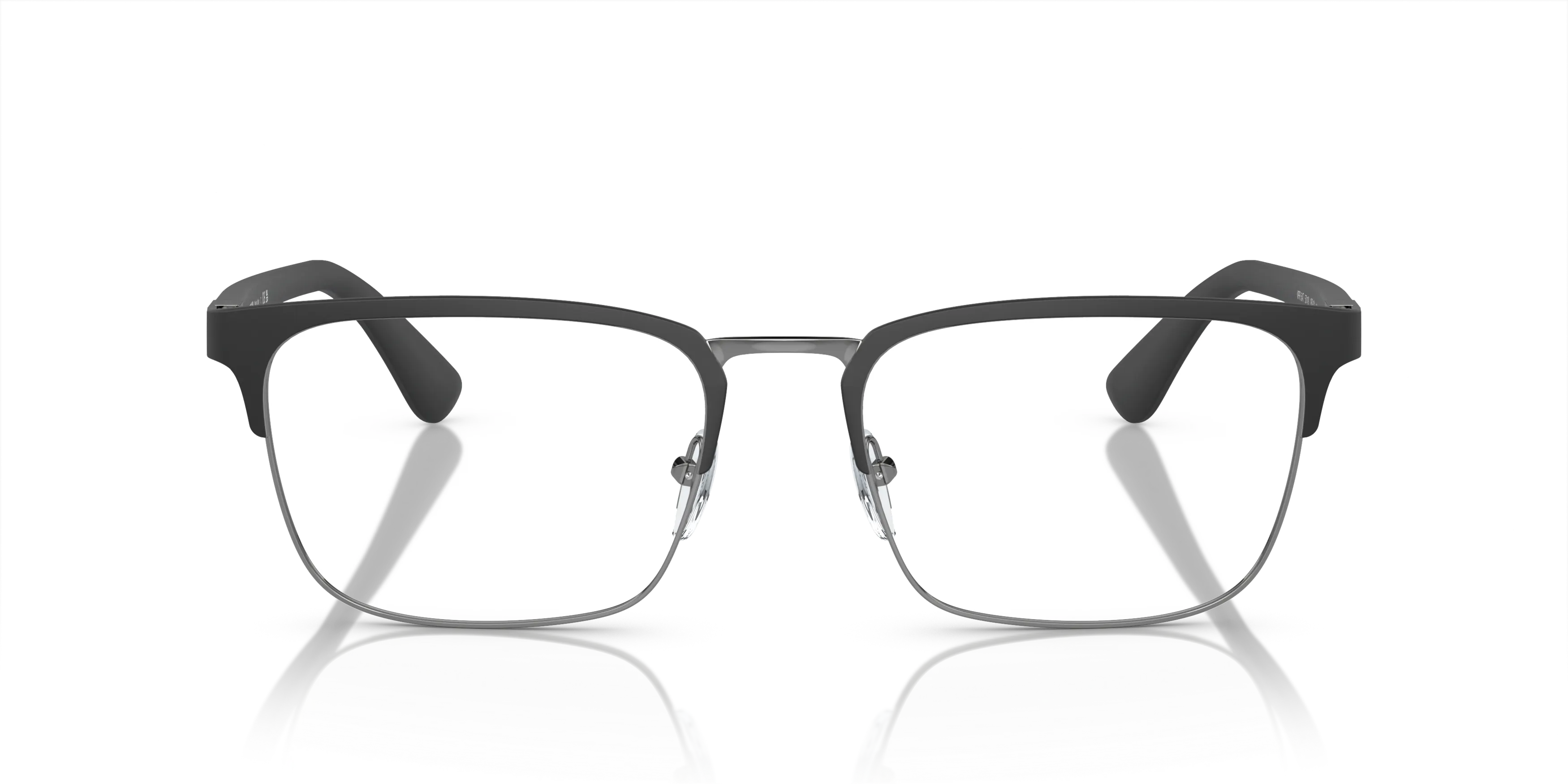Front, Prada Heritage 0PR 54TV 1BO1O1 Brille