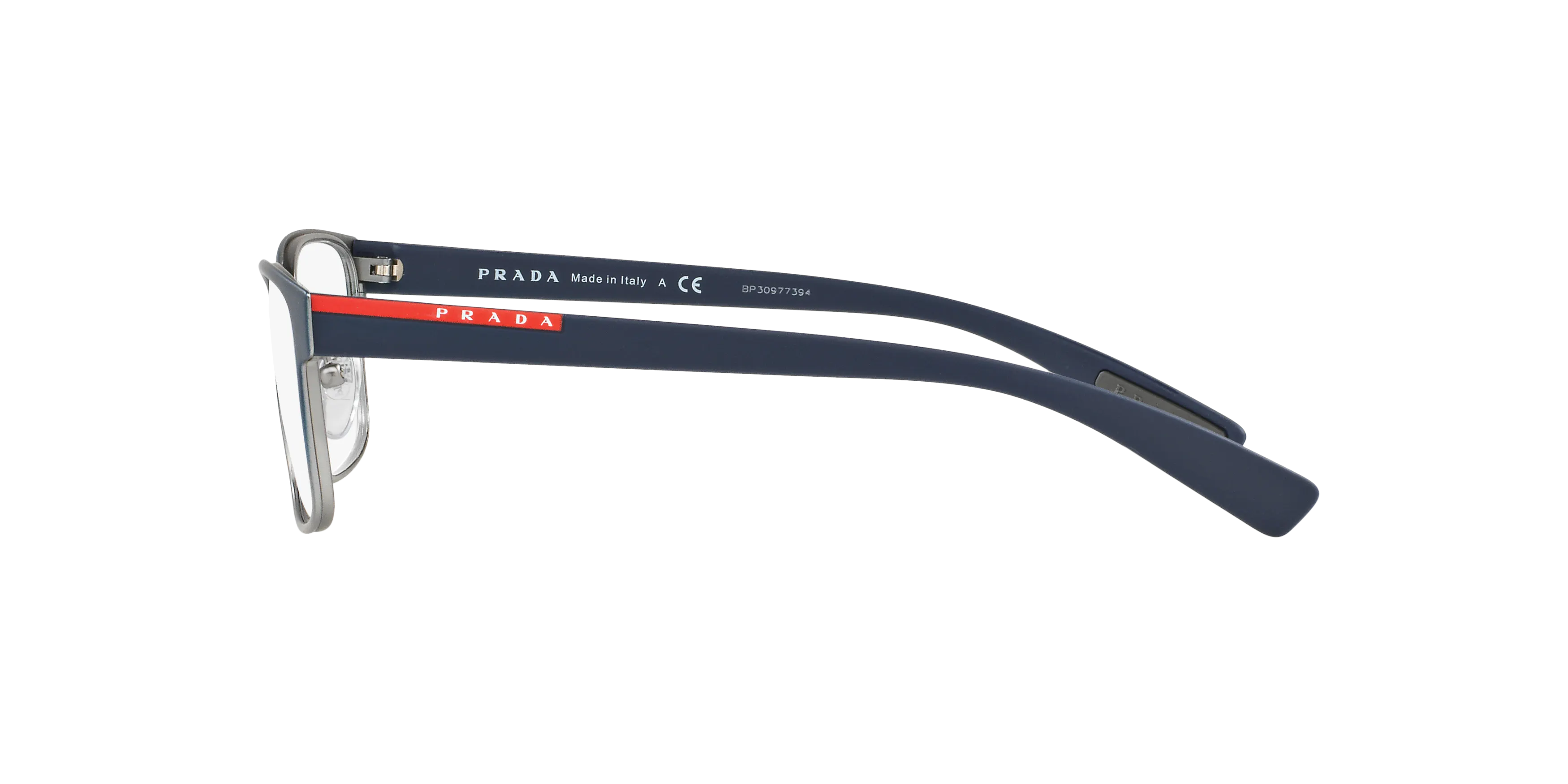 Angle_Left02, Prada Linea Rossa LIFESTYLE 0PS 50GV U6T1O1 Brille
