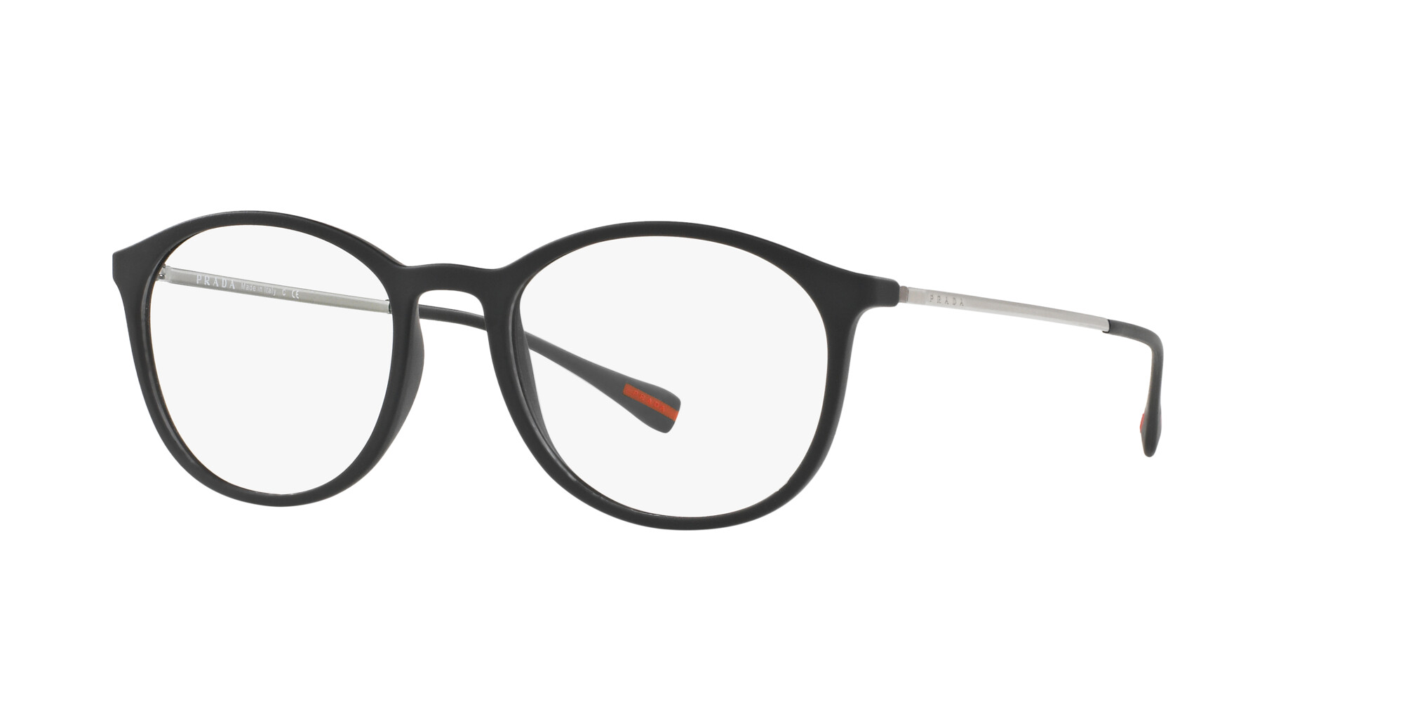 [products.image.angle_left01] Prada Linea Rossa Lifestyle 0PS 04HV DG01O1 Brille