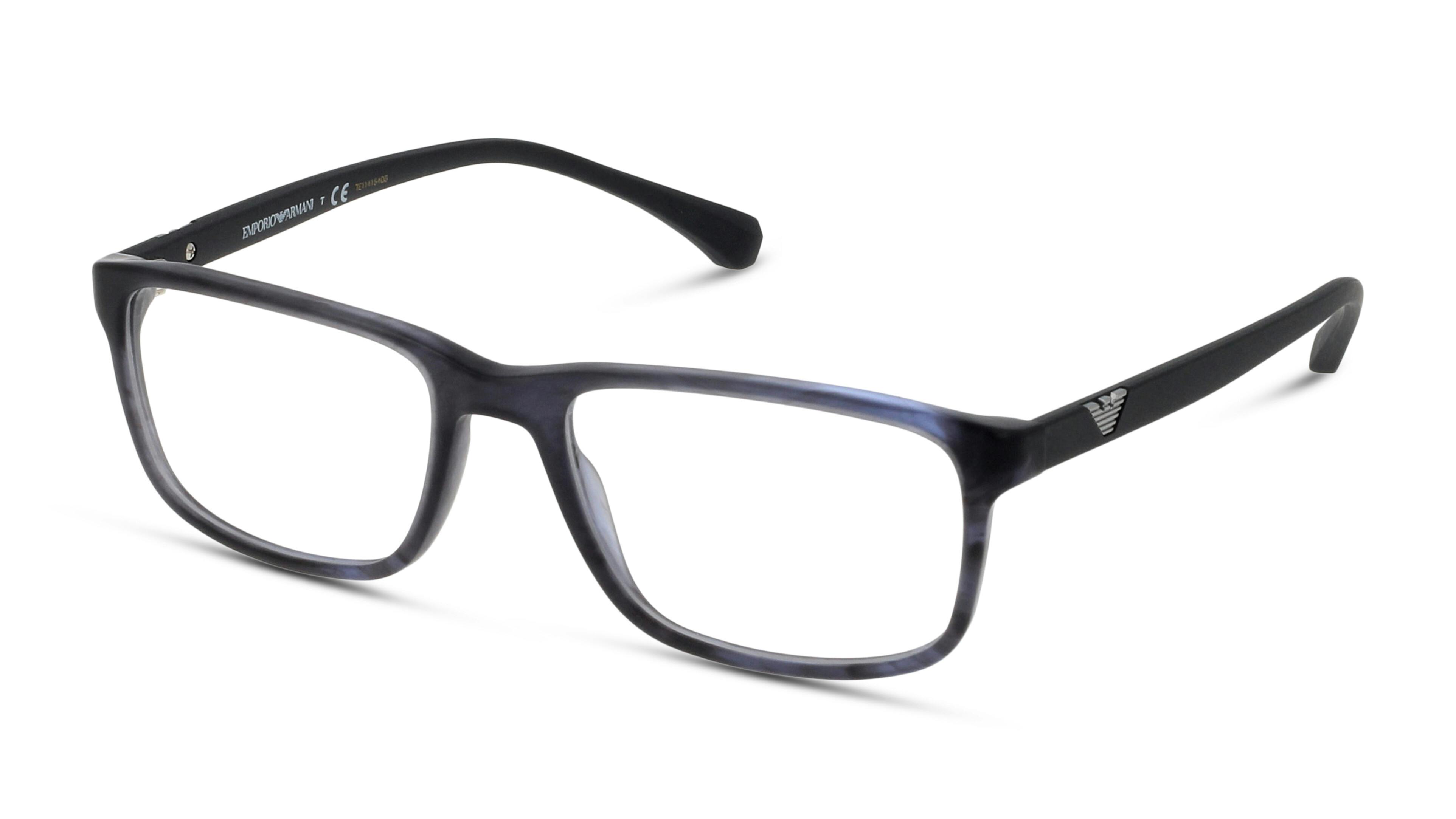 [products.image.angle_left01] Emporio Armani 0EA3098 5549 Brille