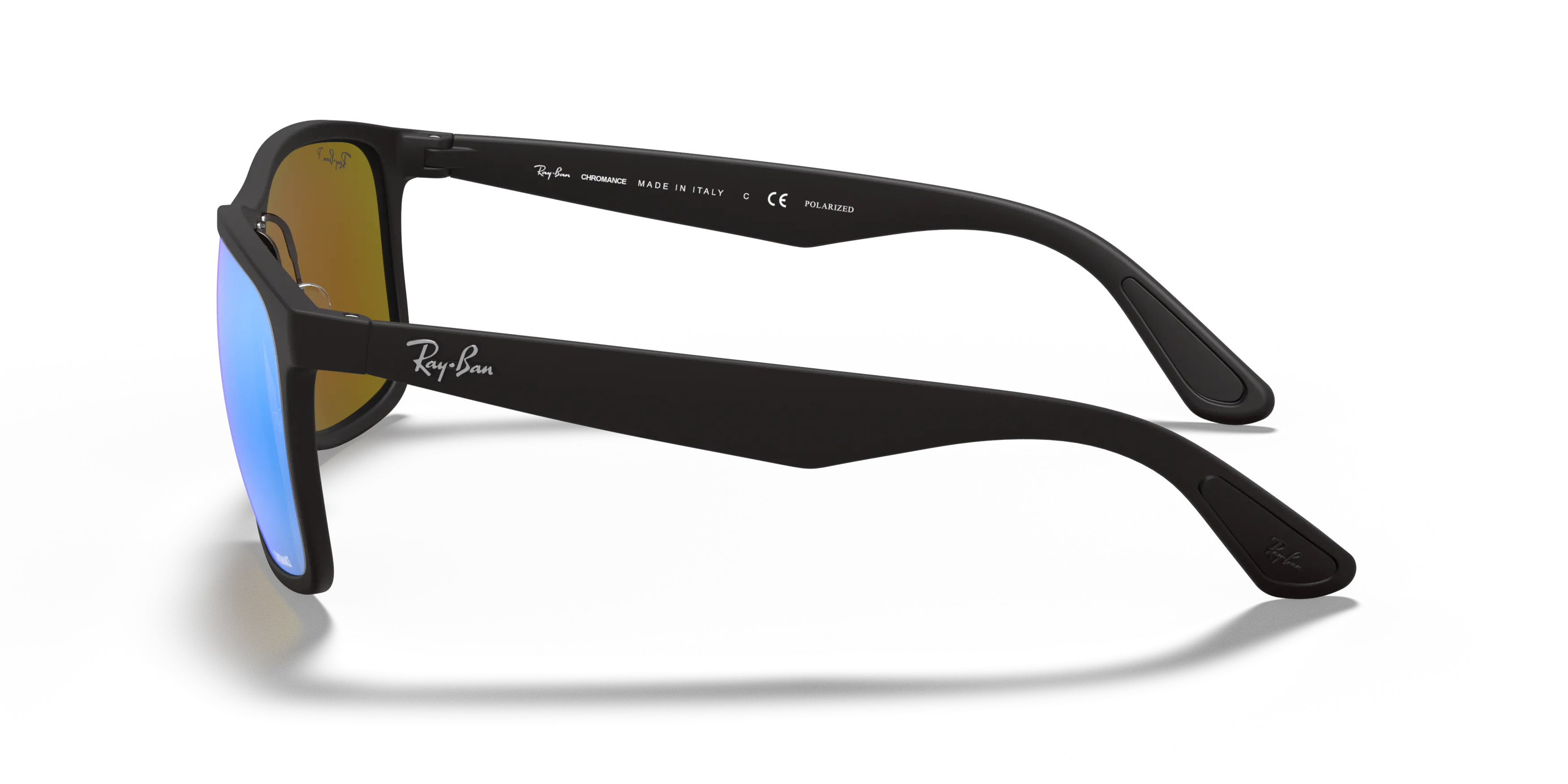 Angle_Left02, Ray-Ban RB4264 Polarized+ Lenses 0RB4264 601SA1 Sonnenbrille
