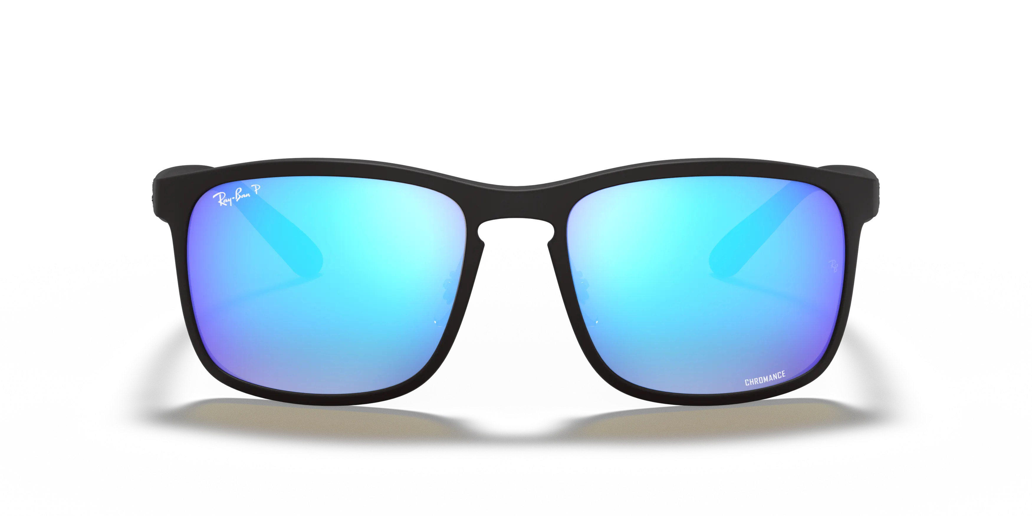 Front, Ray-Ban RB4264 Polarized+ Lenses 0RB4264 601SA1 Sonnenbrille