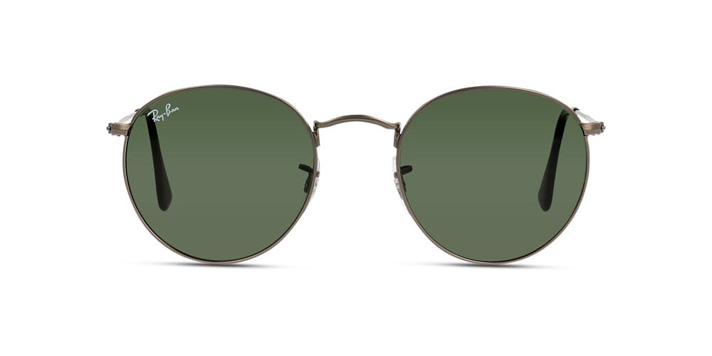 [products.image.front] Ray-Ban ROUND METAL 0RB3447 029 Sonnenbrille