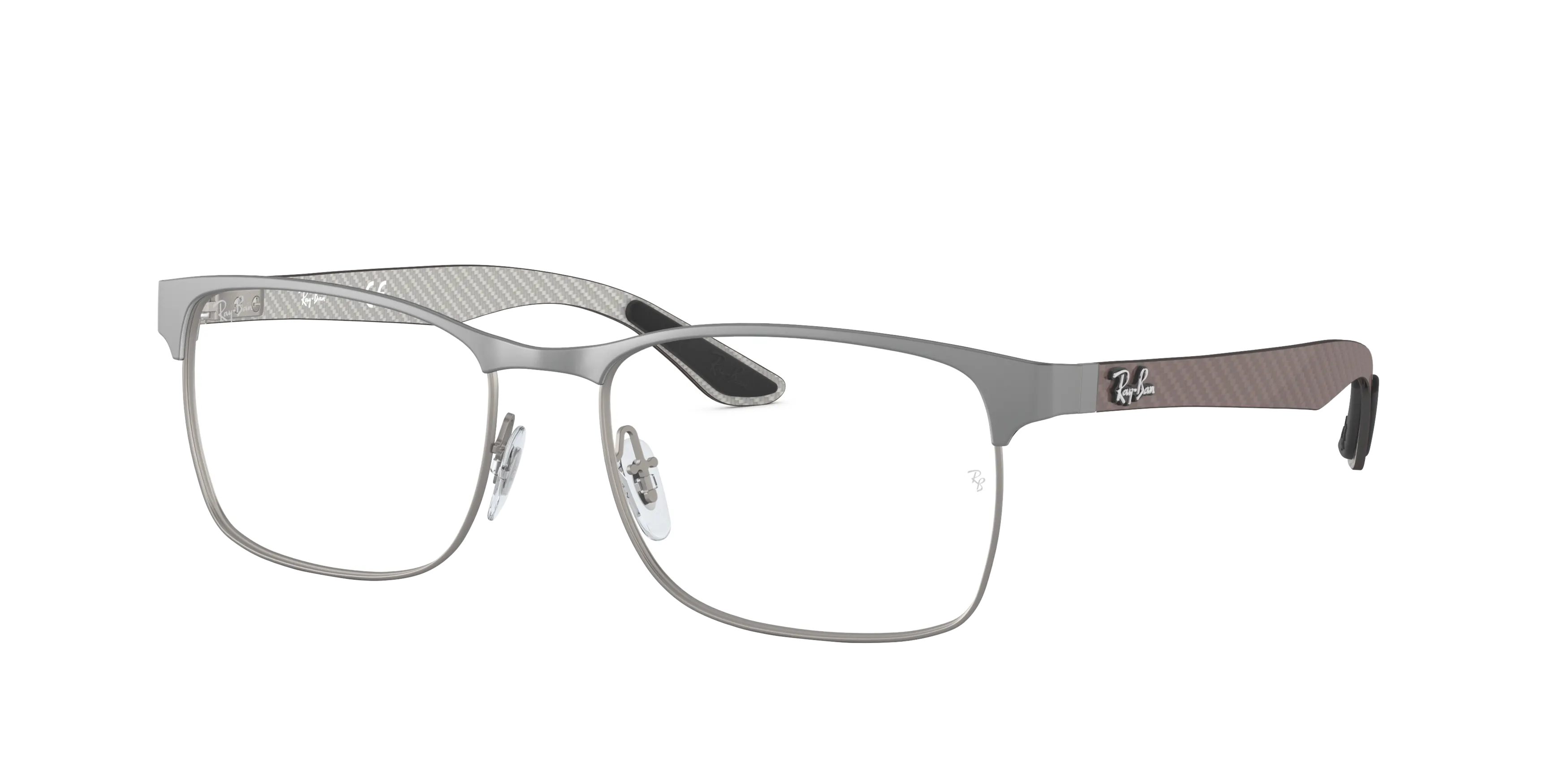 Angle_Left01, Ray-Ban RB8416 Optics 0RX8416 2620 Brille