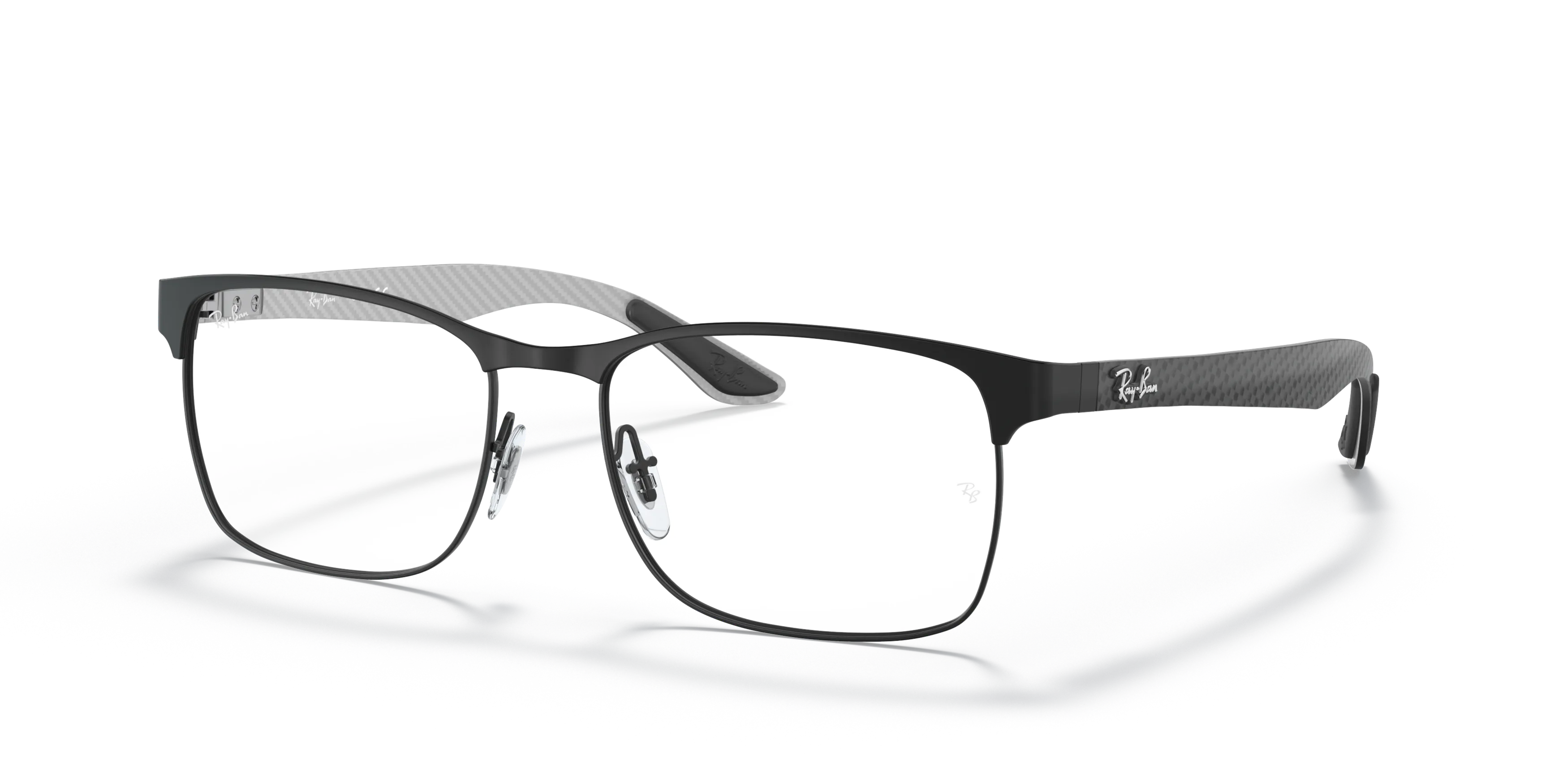 Angle_Left01, Ray-Ban RB8416 Optics 0RX8416 2916 Brille