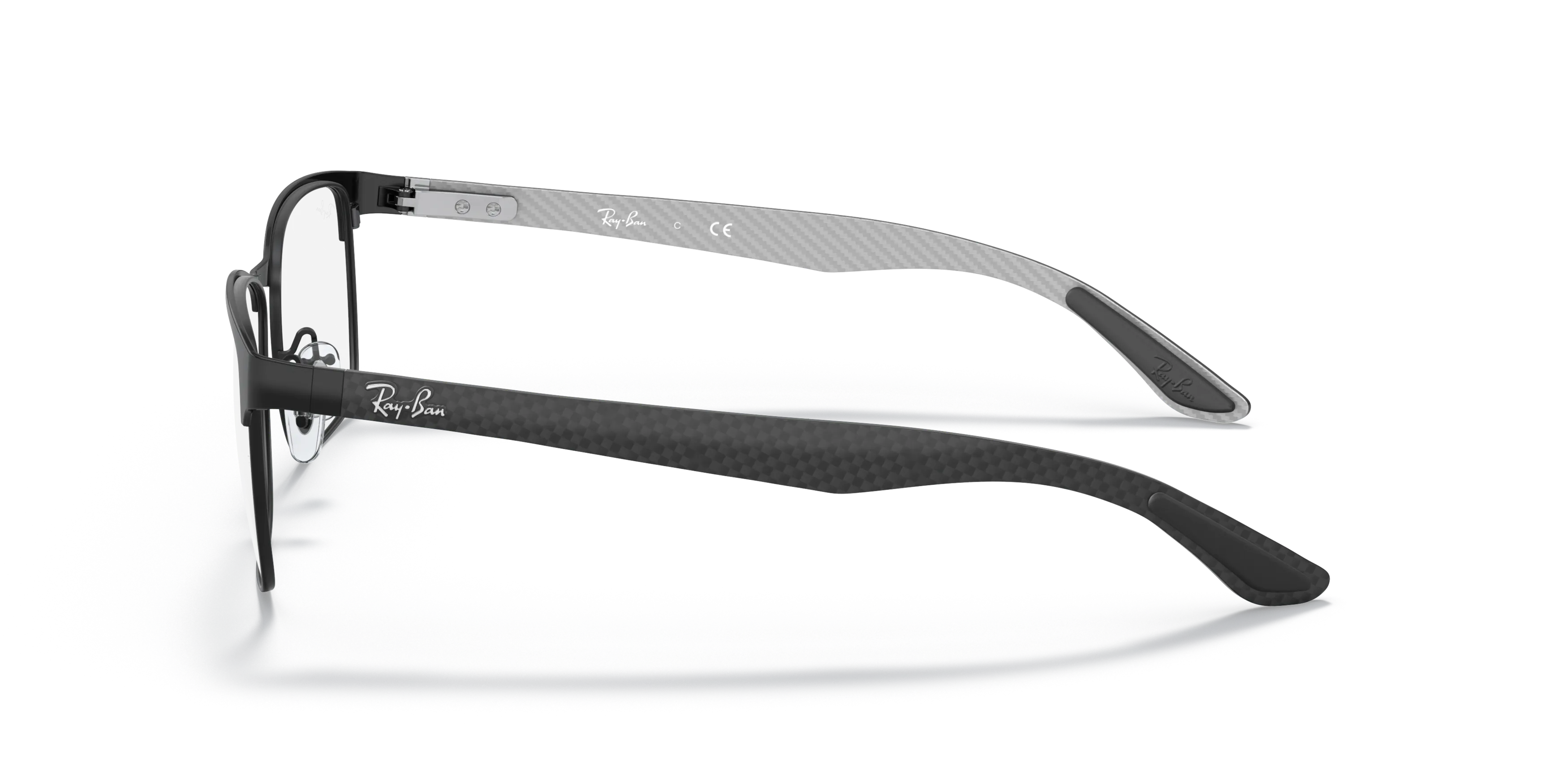 Angle_Left02, Ray-Ban RB8416 Optics 0RX8416 2916 Brille