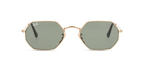 [products.image.front] Ray-Ban OCTAGONAL 0RB3556N 001 Sonnenbrille