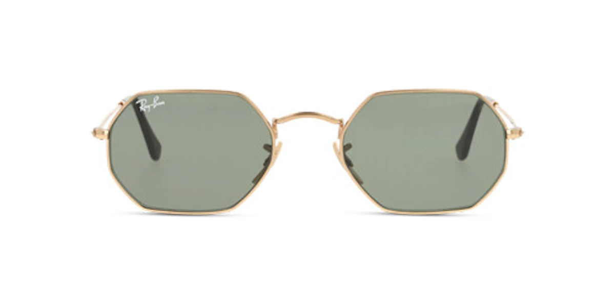 Ray-Ban OCTAGONAL 0RB3556N 001 Sonnenbrille