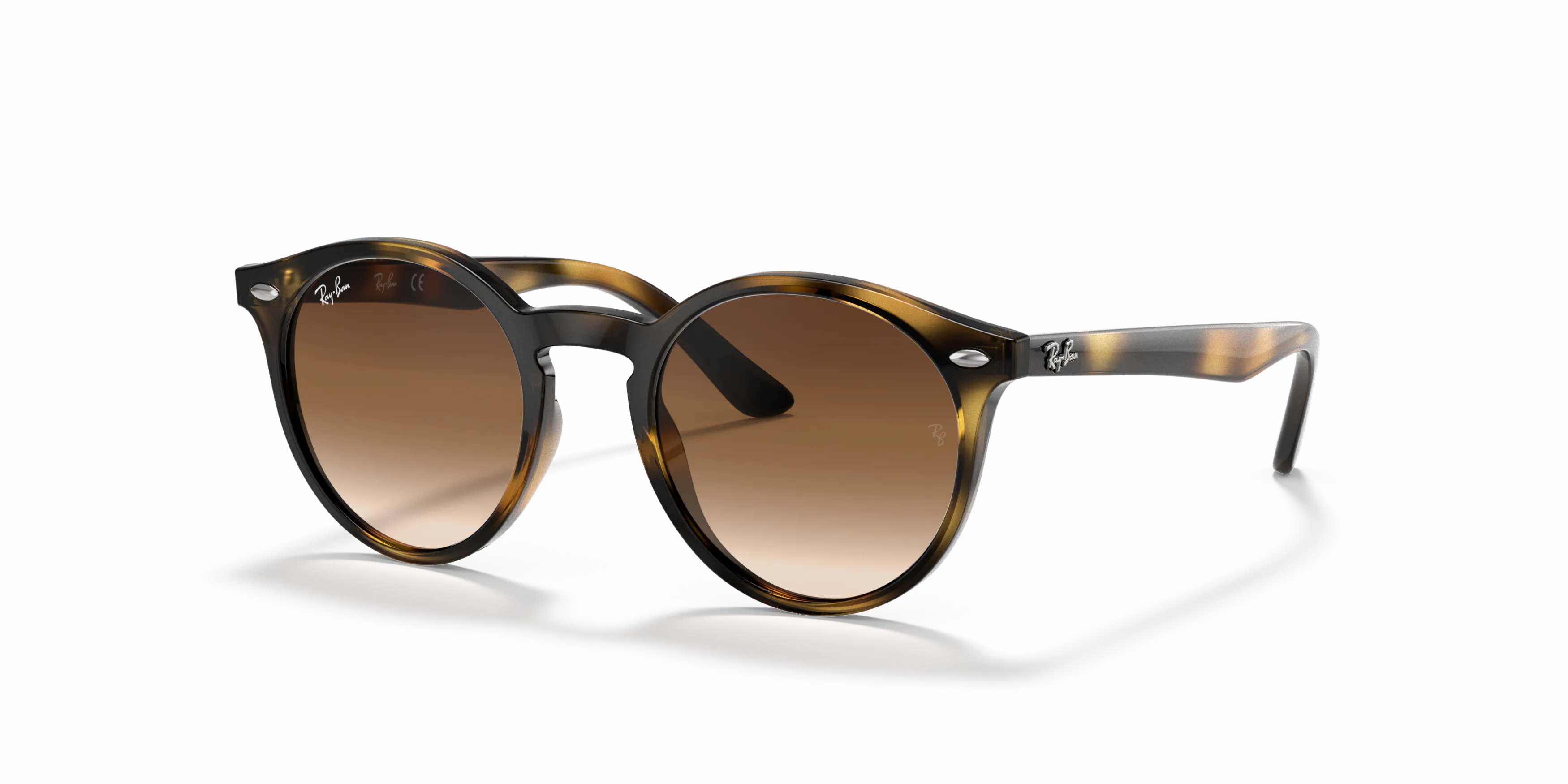 Angle_Left01, Ray-Ban RB9064S Kids 0RJ9064S 152/13 Sonnenbrille