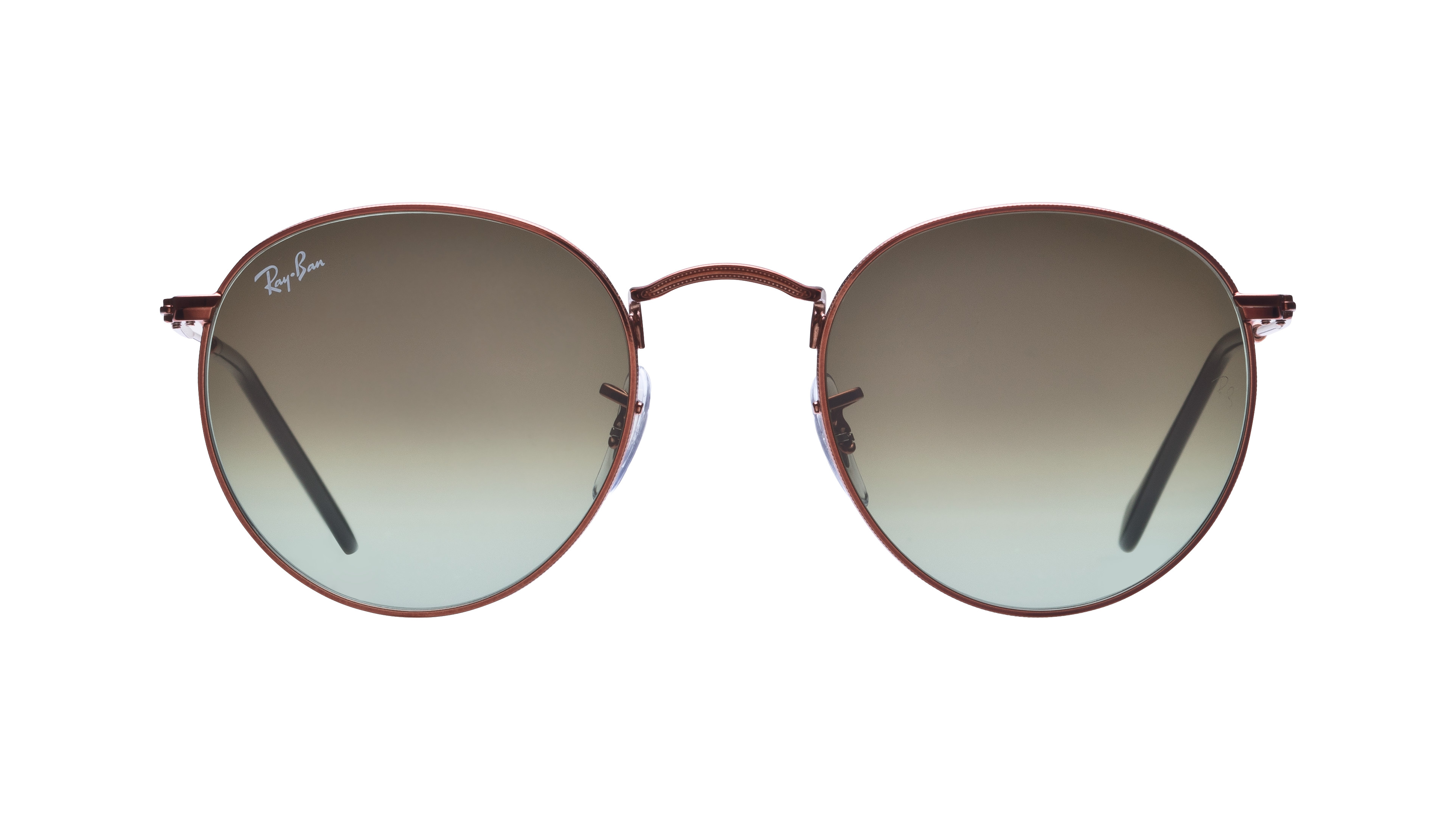 [products.image.front] Ray-Ban ROUND METAL 0RB3447 9002A6 Sonnenbrille