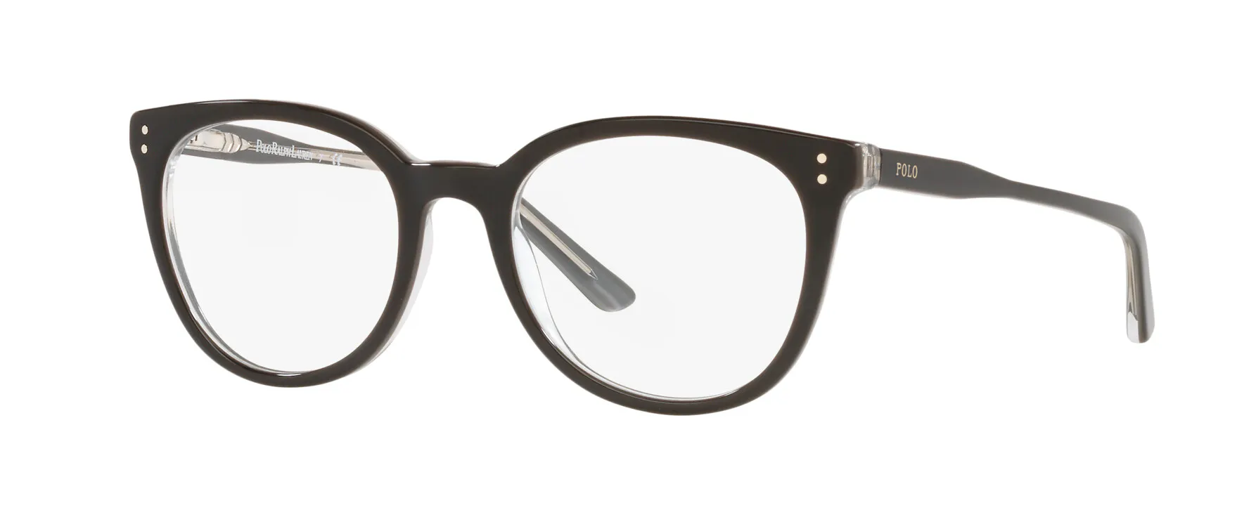 Angle_Left01, PoloPrep 0PP8529 3163 Brille