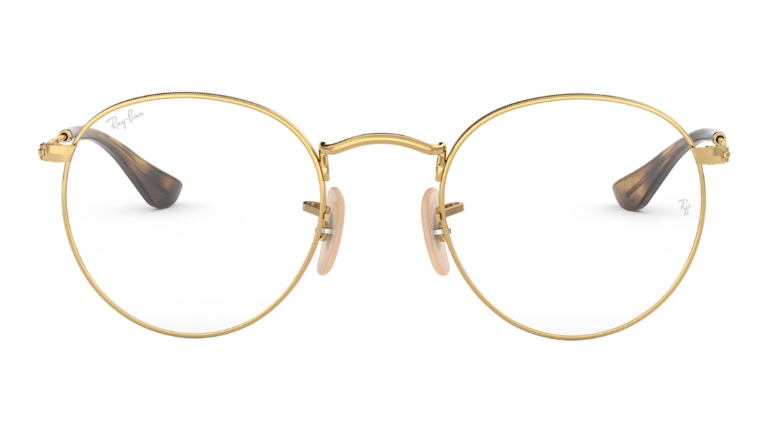 Ray-Ban ROUND METAL 0RX3447V 2500 Brille