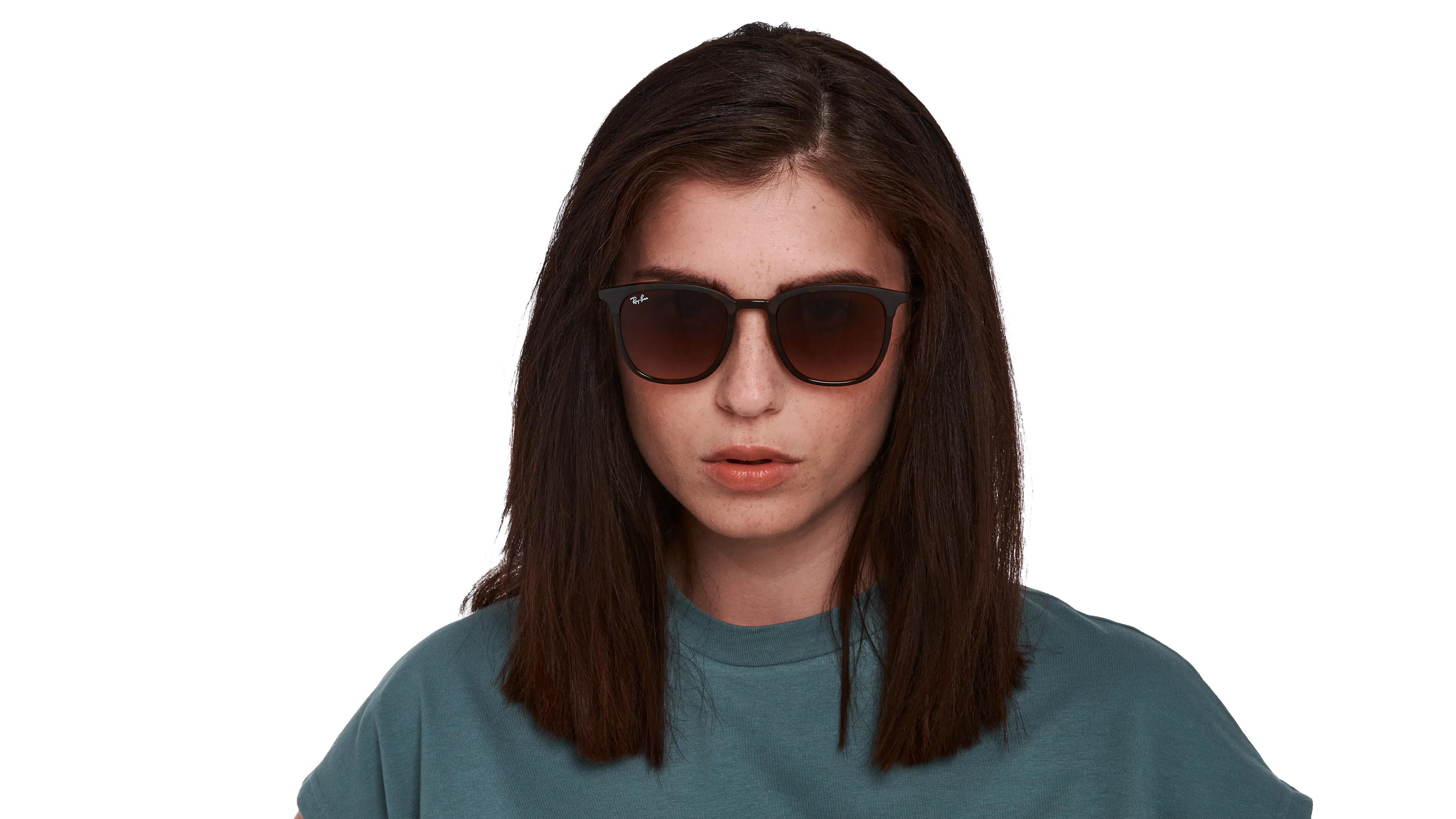 Ray-Ban 0RB4278 628313 Unisex Sonnenbrille in Havana | Apollo