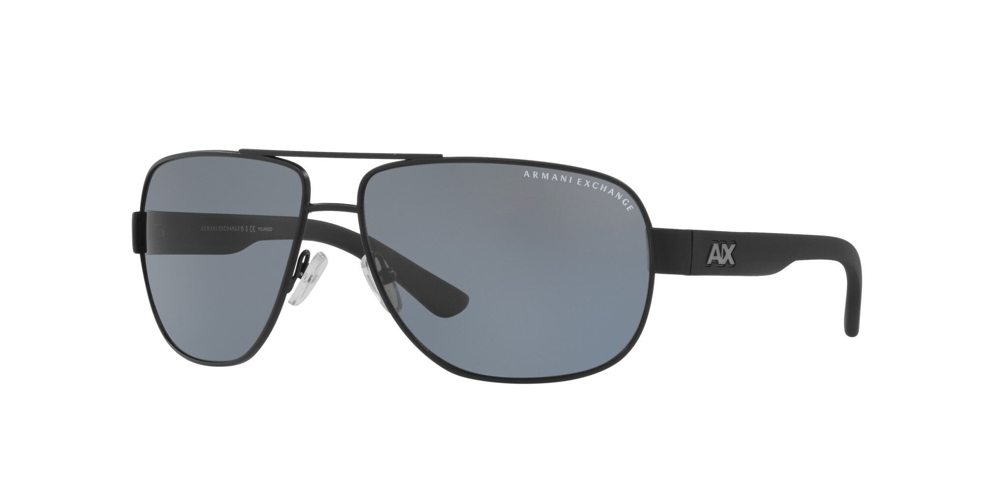 [products.image.angle_left01] Armani Exchange 0AX2012S 606381 Sonnenbrille