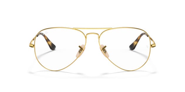 [products.image.front] Ray-Ban AVIATOR 0RX6489 2500 Brille