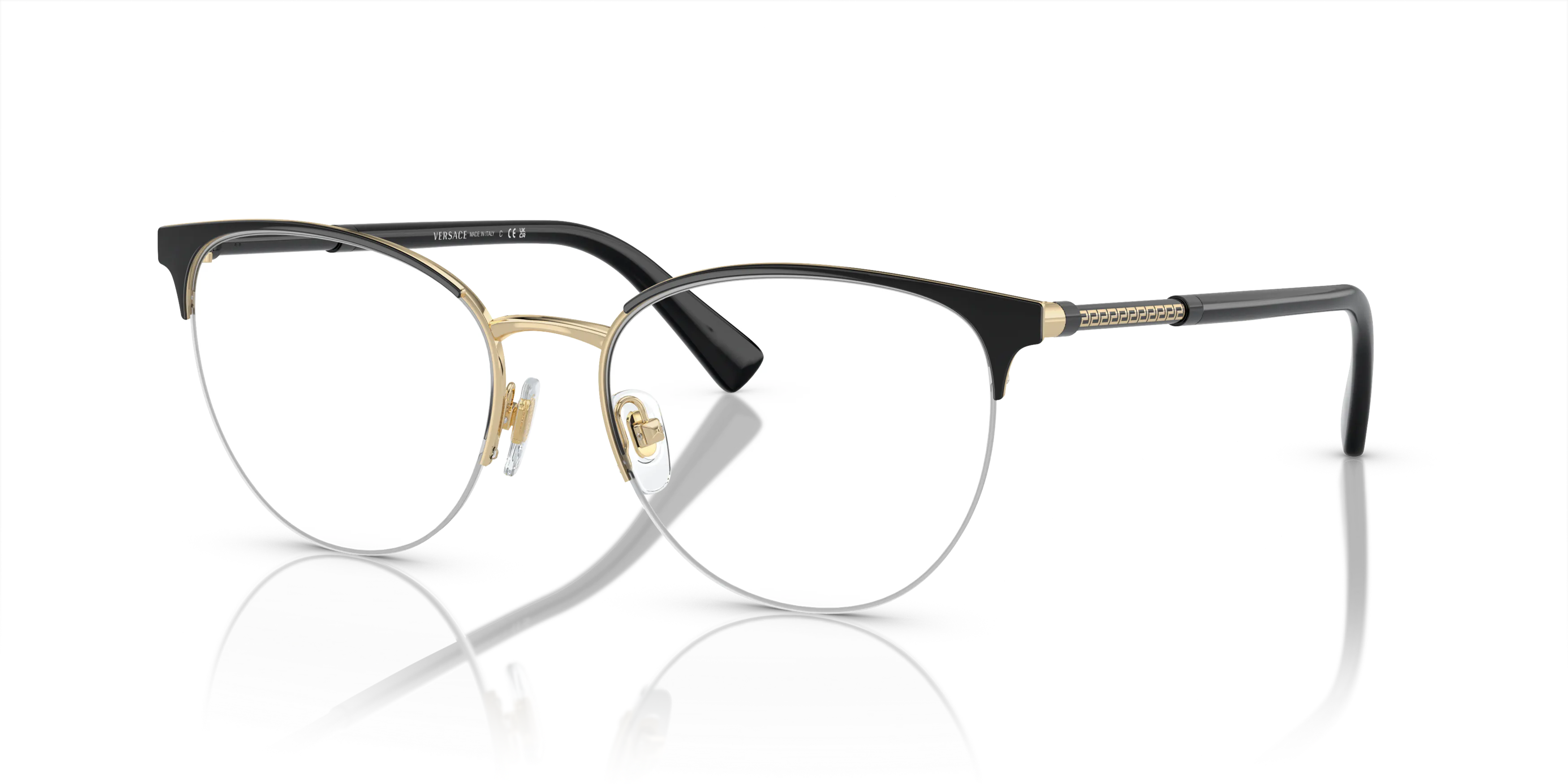 Angle_Left01, Versace VE1247 0VE1247 1252 Brille