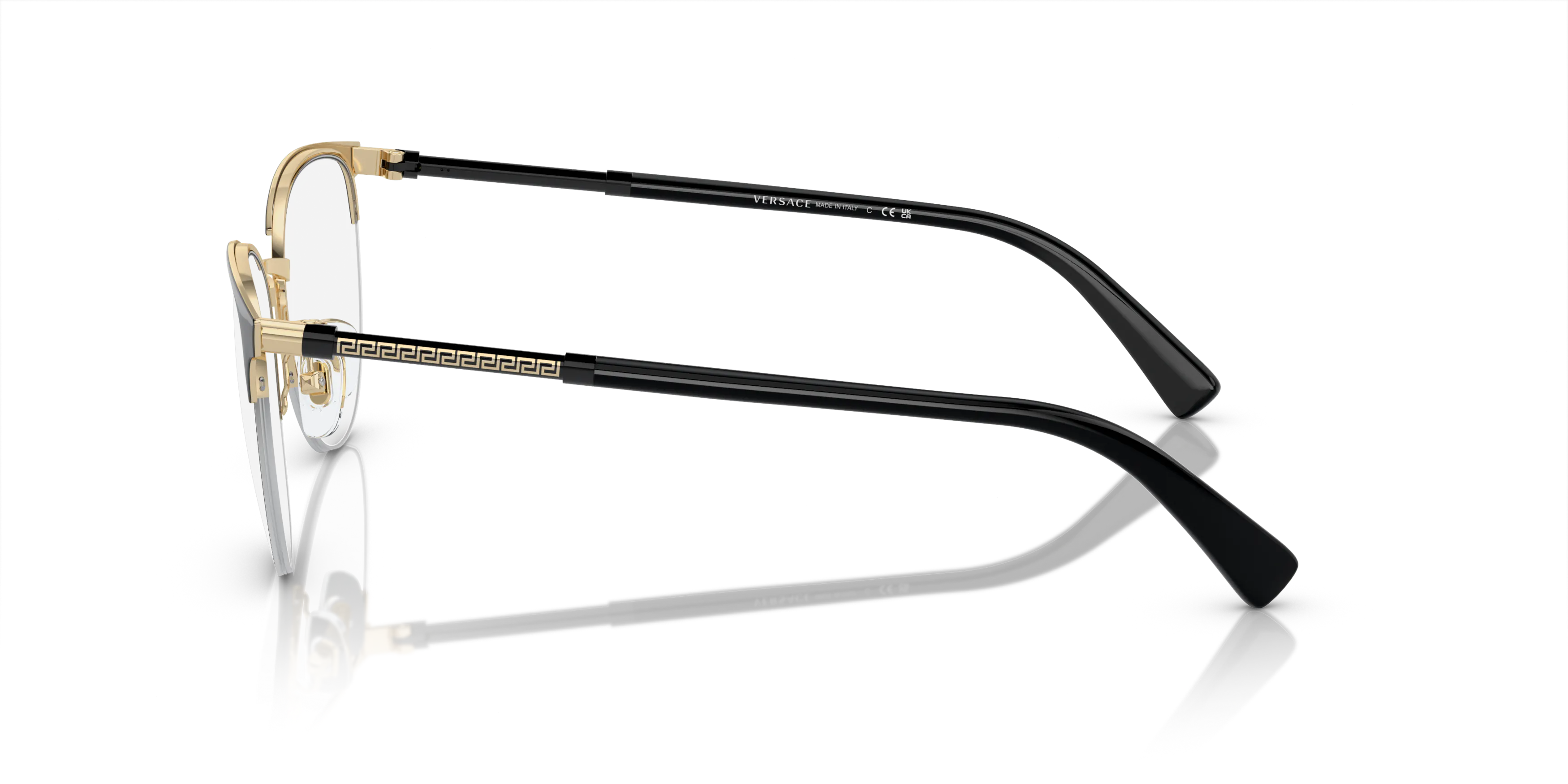 Angle_Left02, Versace VE1247 0VE1247 1252 Brille