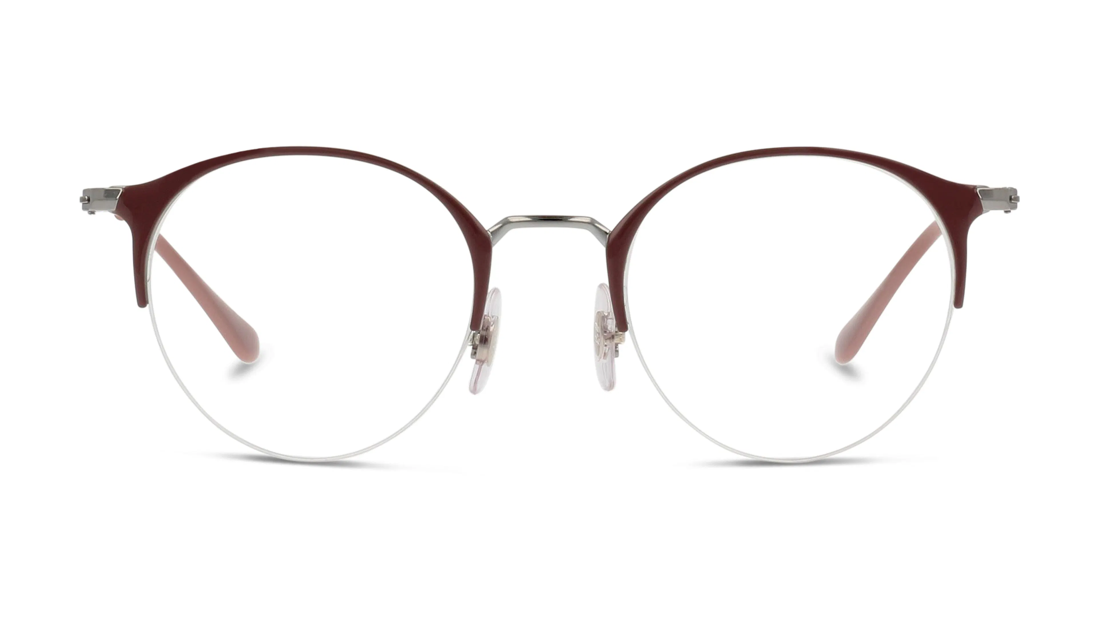 Front, Ray-Ban OPTICS 0RX3578V 2907 Brille
