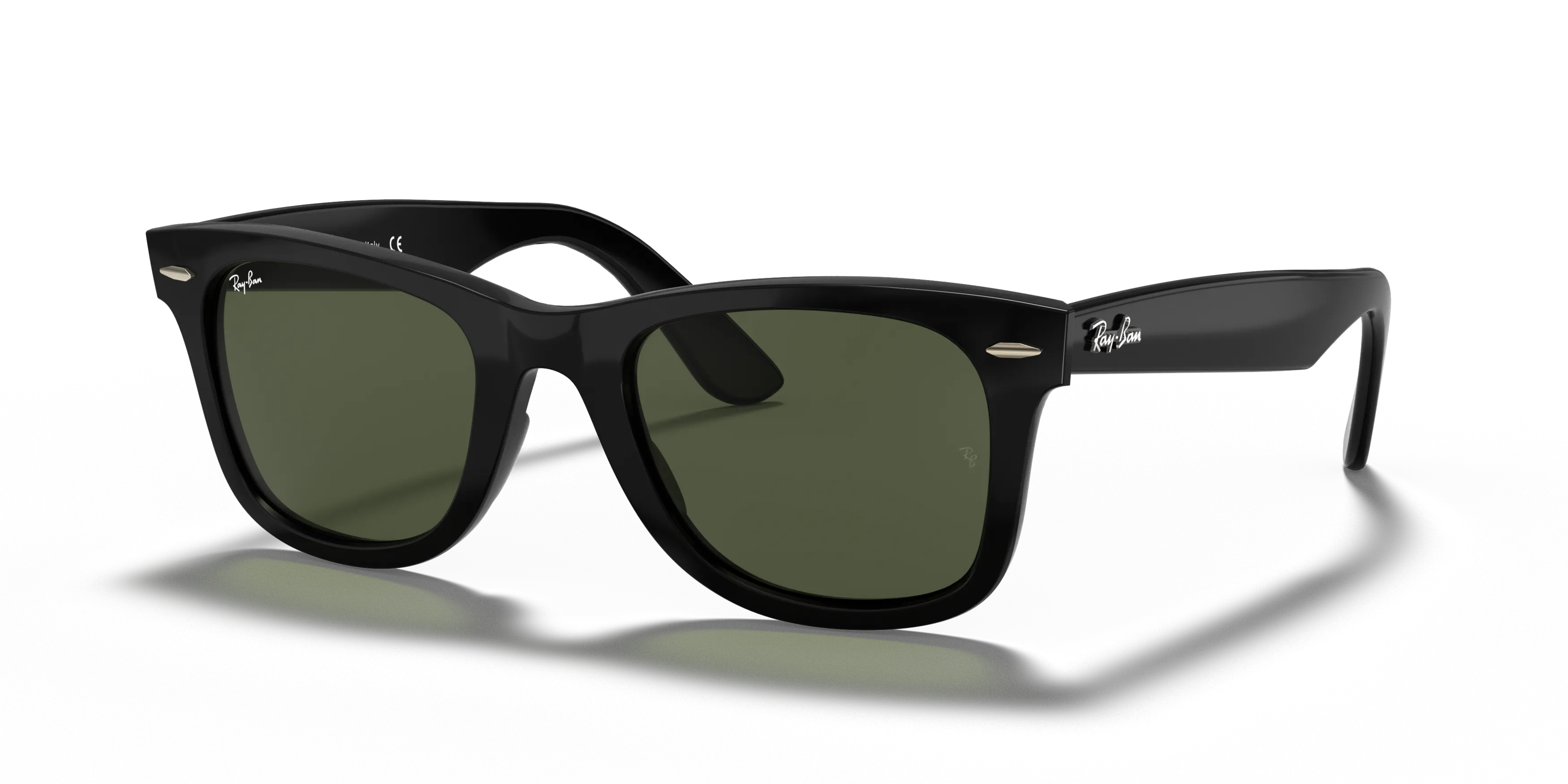 Angle_Left01, Ray-Ban Wayfarer Ease 0RB4340 601 Sonnenbrille