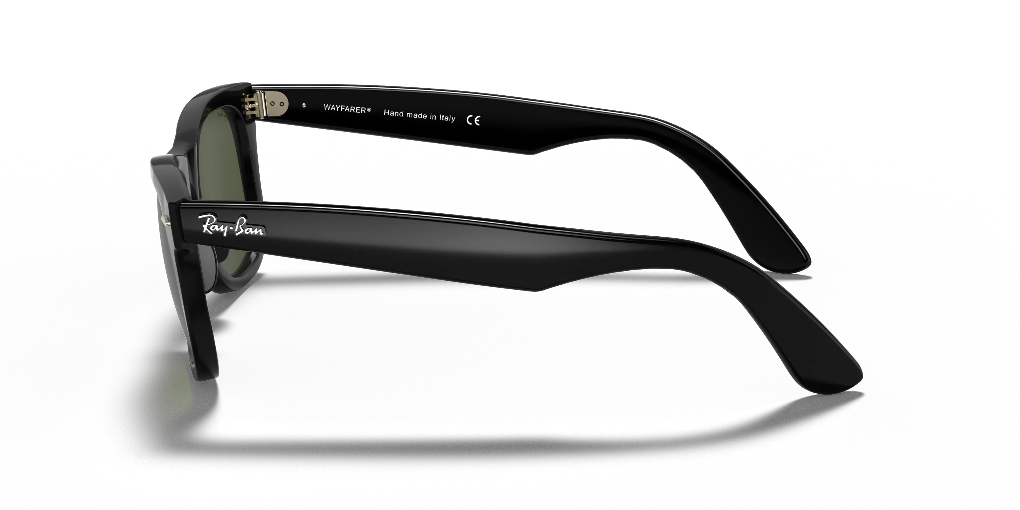 Angle_Left02, Ray-Ban Wayfarer Ease 0RB4340 601 Sonnenbrille