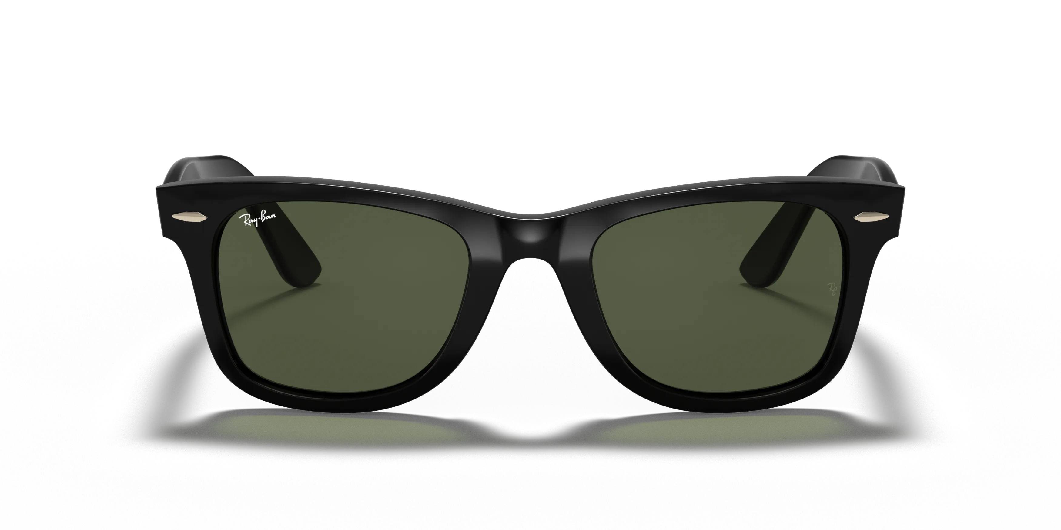 Front, Ray-Ban Wayfarer Ease 0RB4340 601 Sonnenbrille