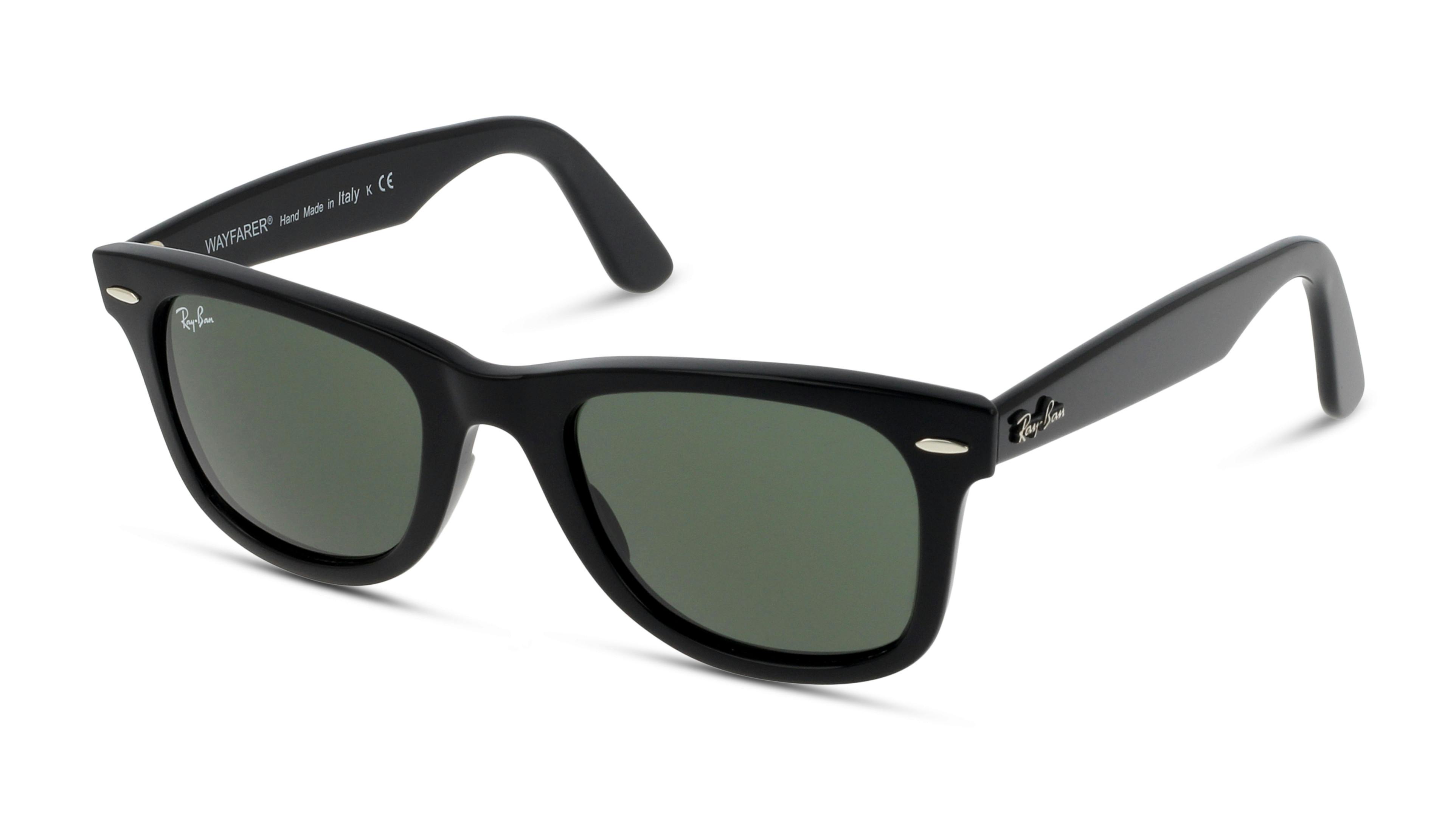 Angle_Left01, Ray-Ban WAYFARER 0RB4340 601 Sonnenbrille