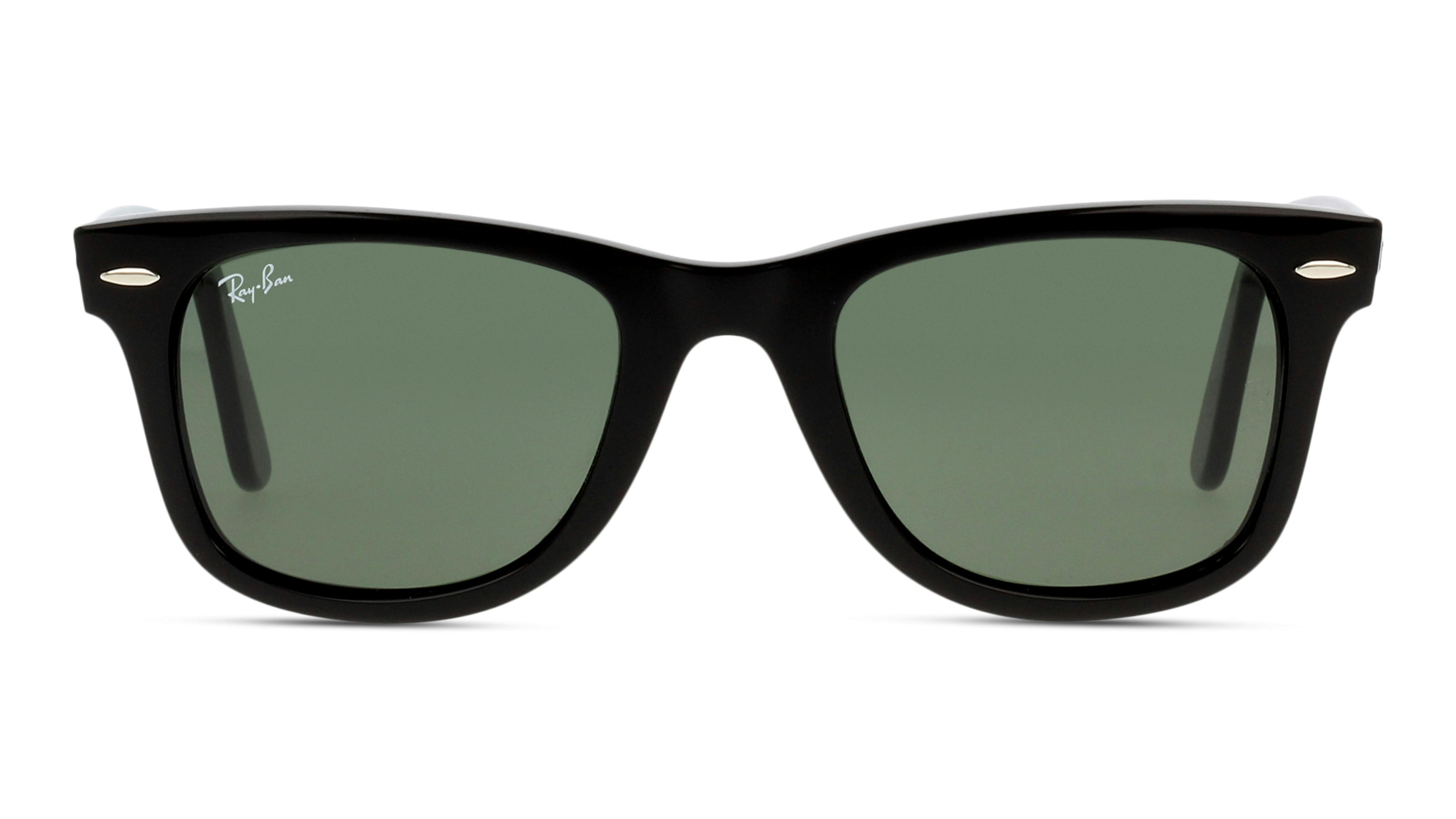 Front, Ray-Ban WAYFARER 0RB4340 601 Sonnenbrille