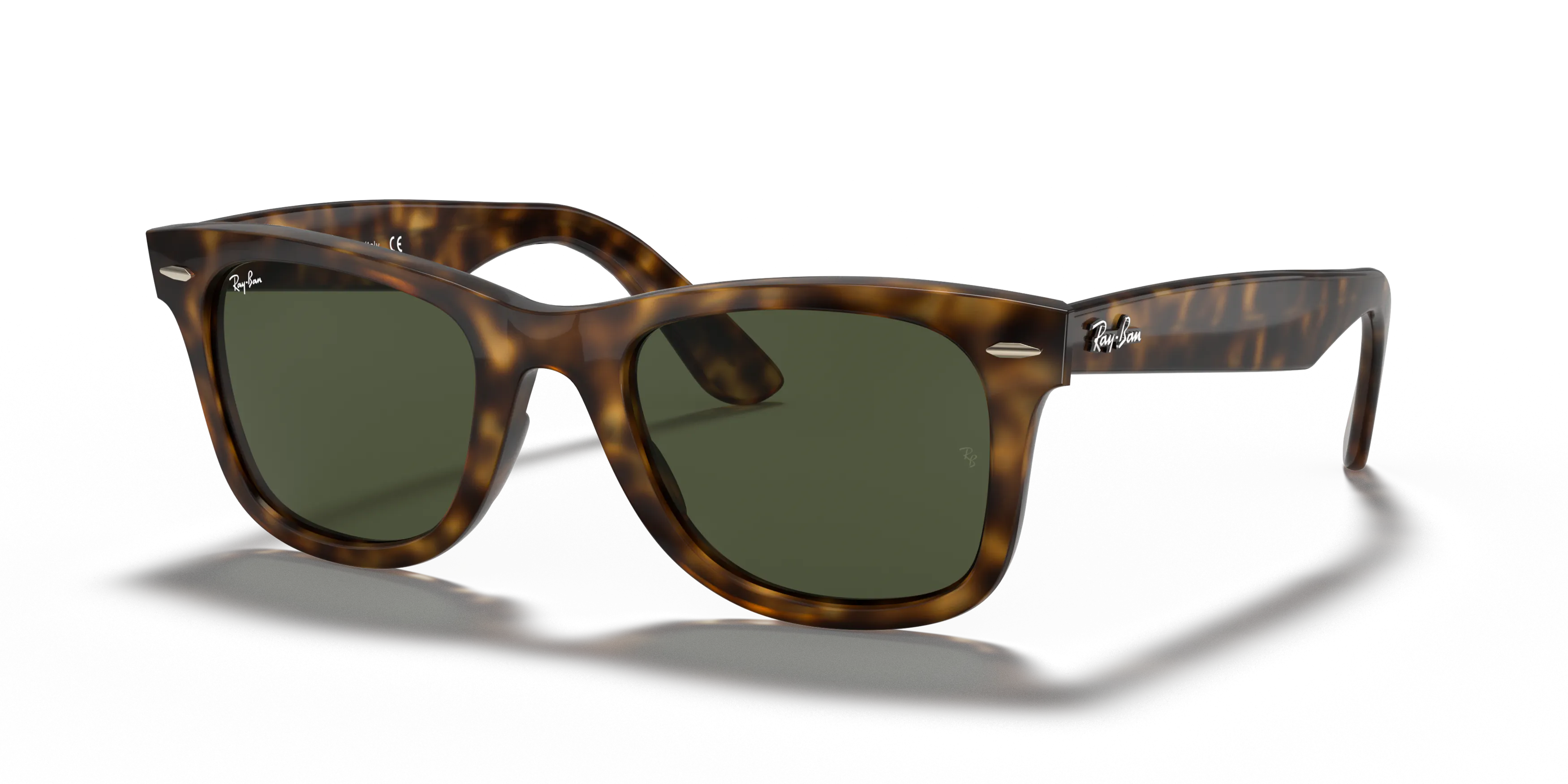 Angle_Left01, Ray-Ban Wayfarer Ease 0RB4340 710 Sonnenbrille