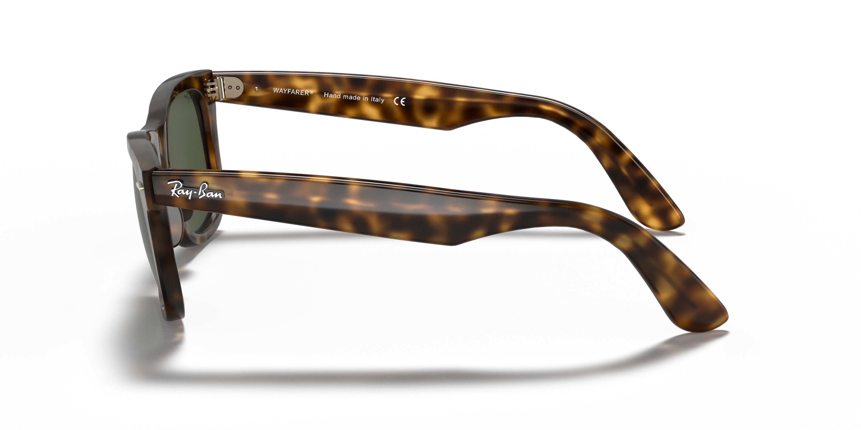 Angle_Left02, Ray-Ban Wayfarer Ease 0RB4340 710 Sonnenbrille