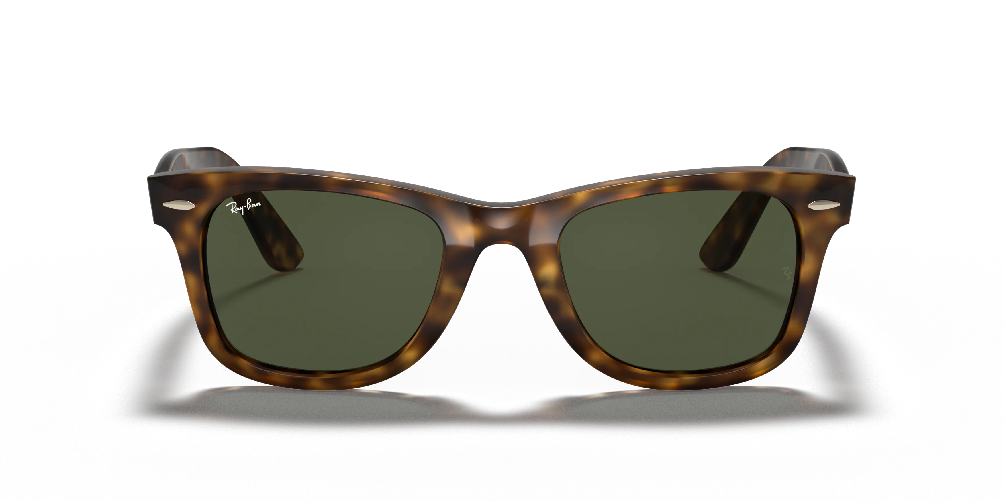Front, Ray-Ban Wayfarer Ease 0RB4340 710 Sonnenbrille