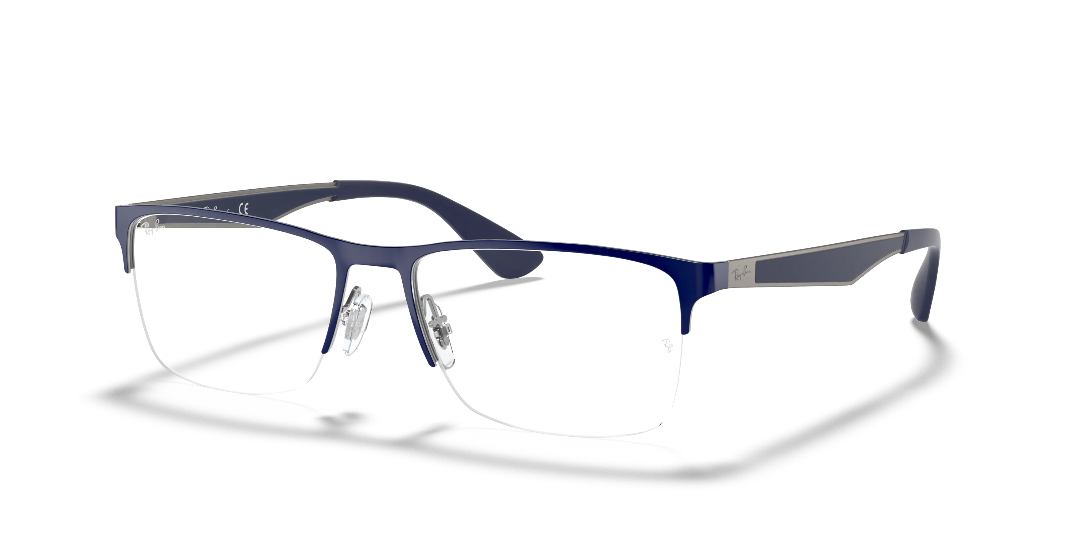 Angle_Left01, Ray-Ban RB6335 Optics 0RX6335 2947 Brille