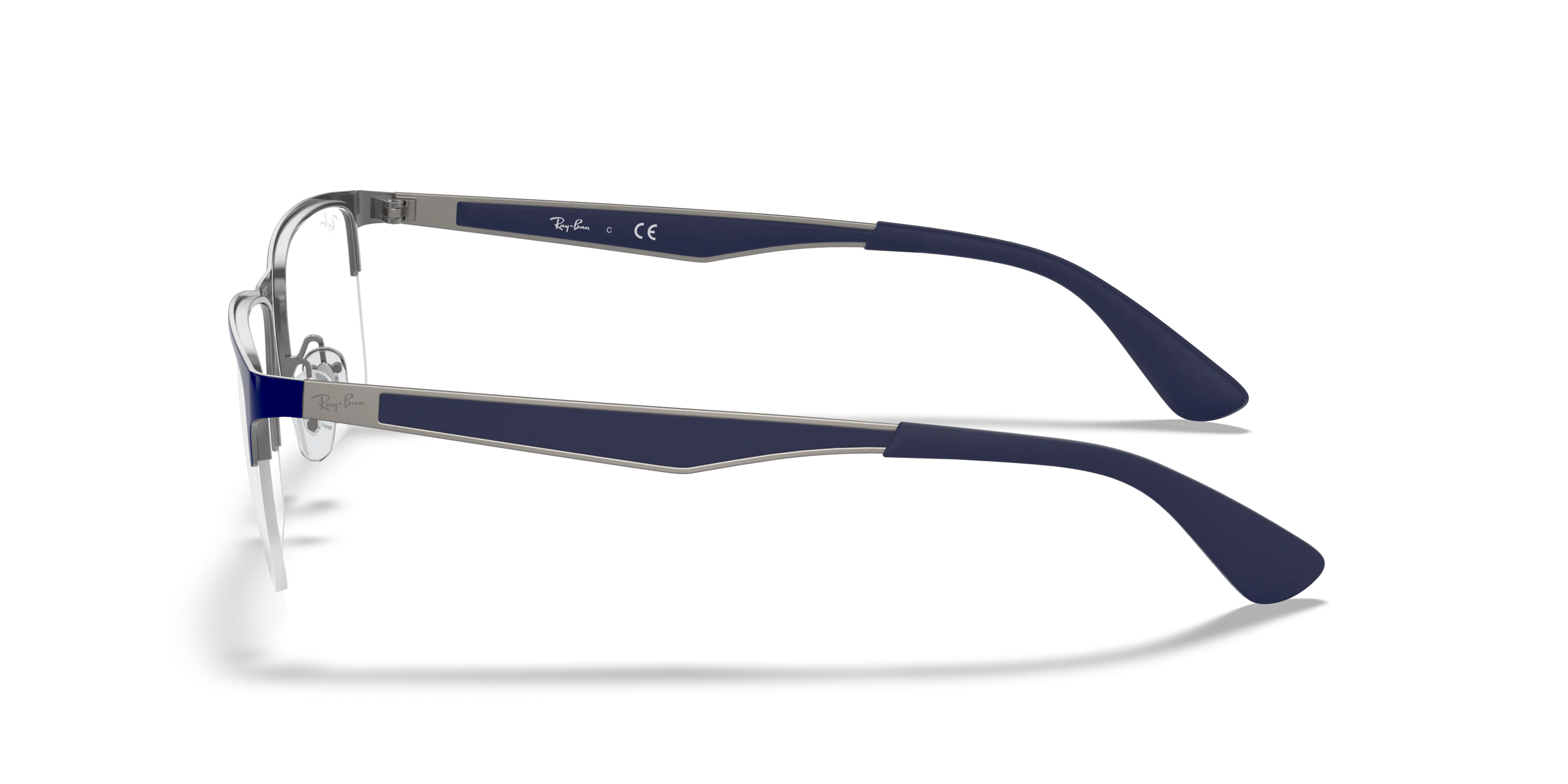 Angle_Left02, Ray-Ban RB6335 Optics 0RX6335 2947 Brille