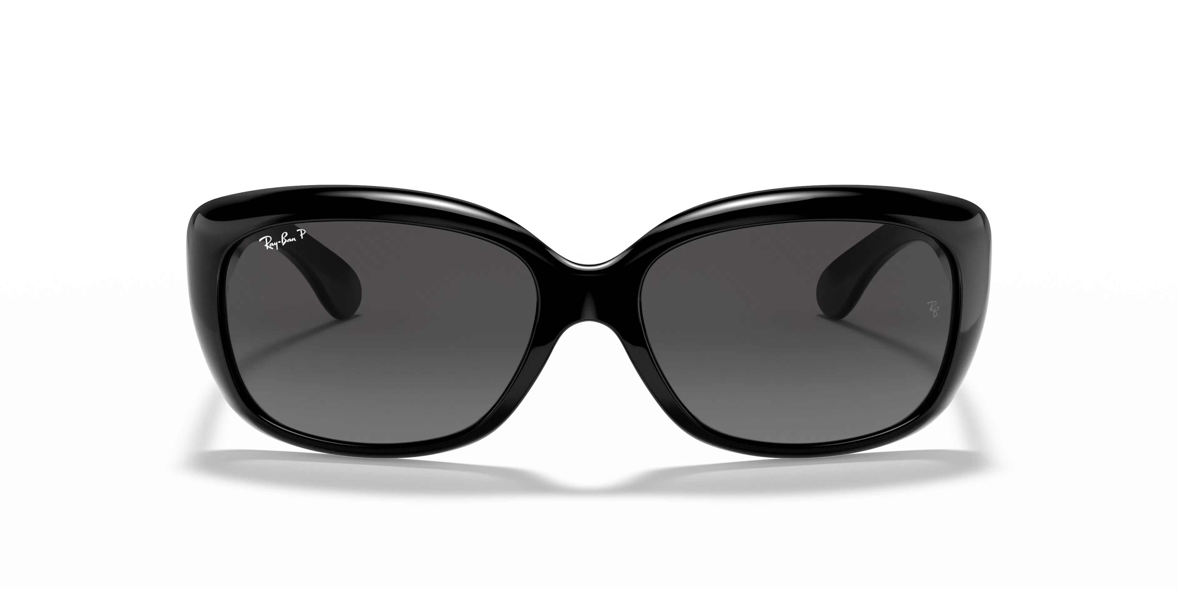 Front, Ray-Ban Jackie Ohh 0RB4101 601/T3 Sonnenbrille