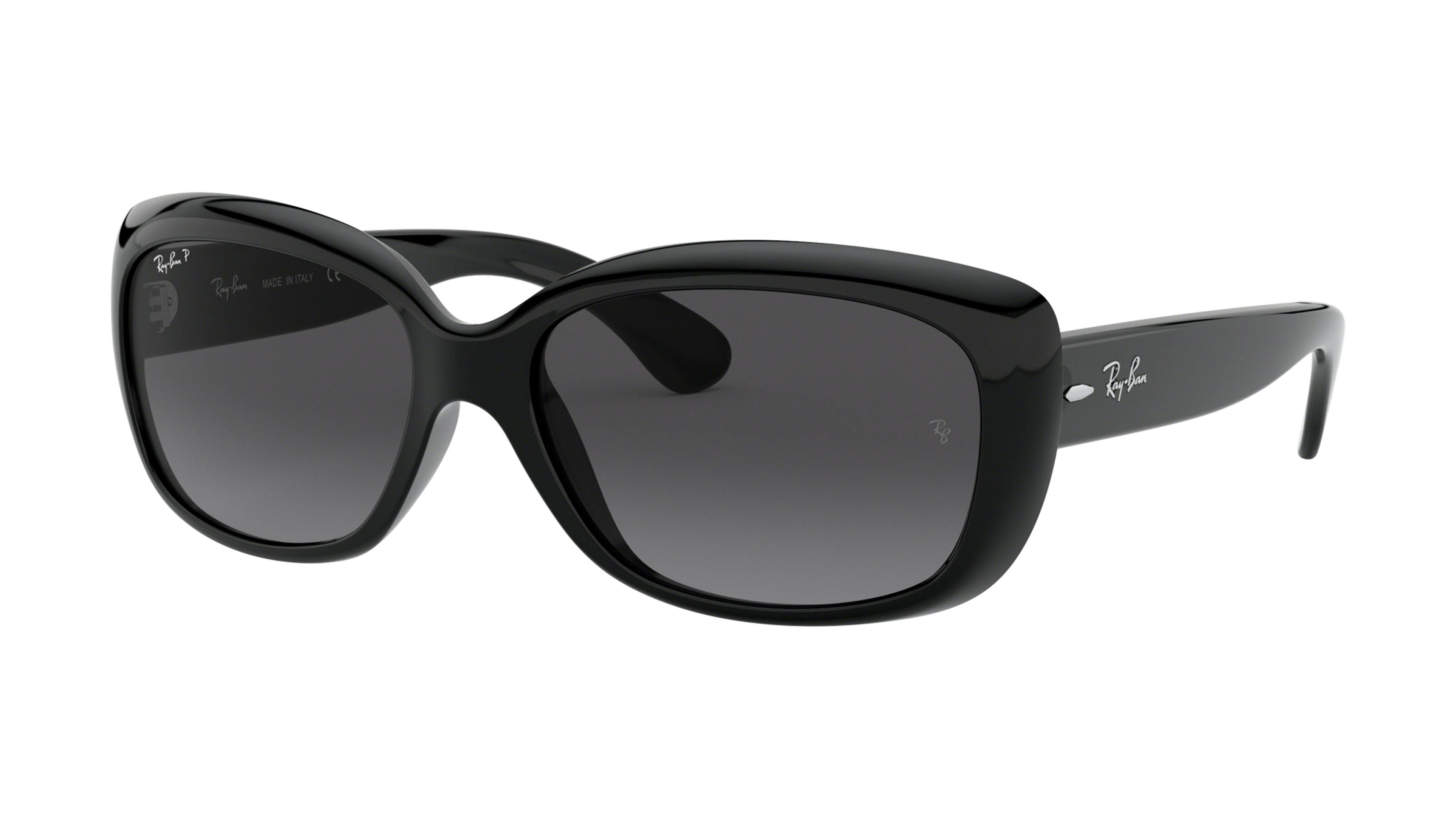 Angle_Left01, Ray-Ban JACKIE OHH 0RB4101 601/T3 Sonnenbrille