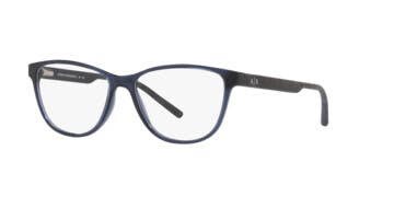 [products.image.angle_left01] Armani Exchange 0AX3047 8237 Brille