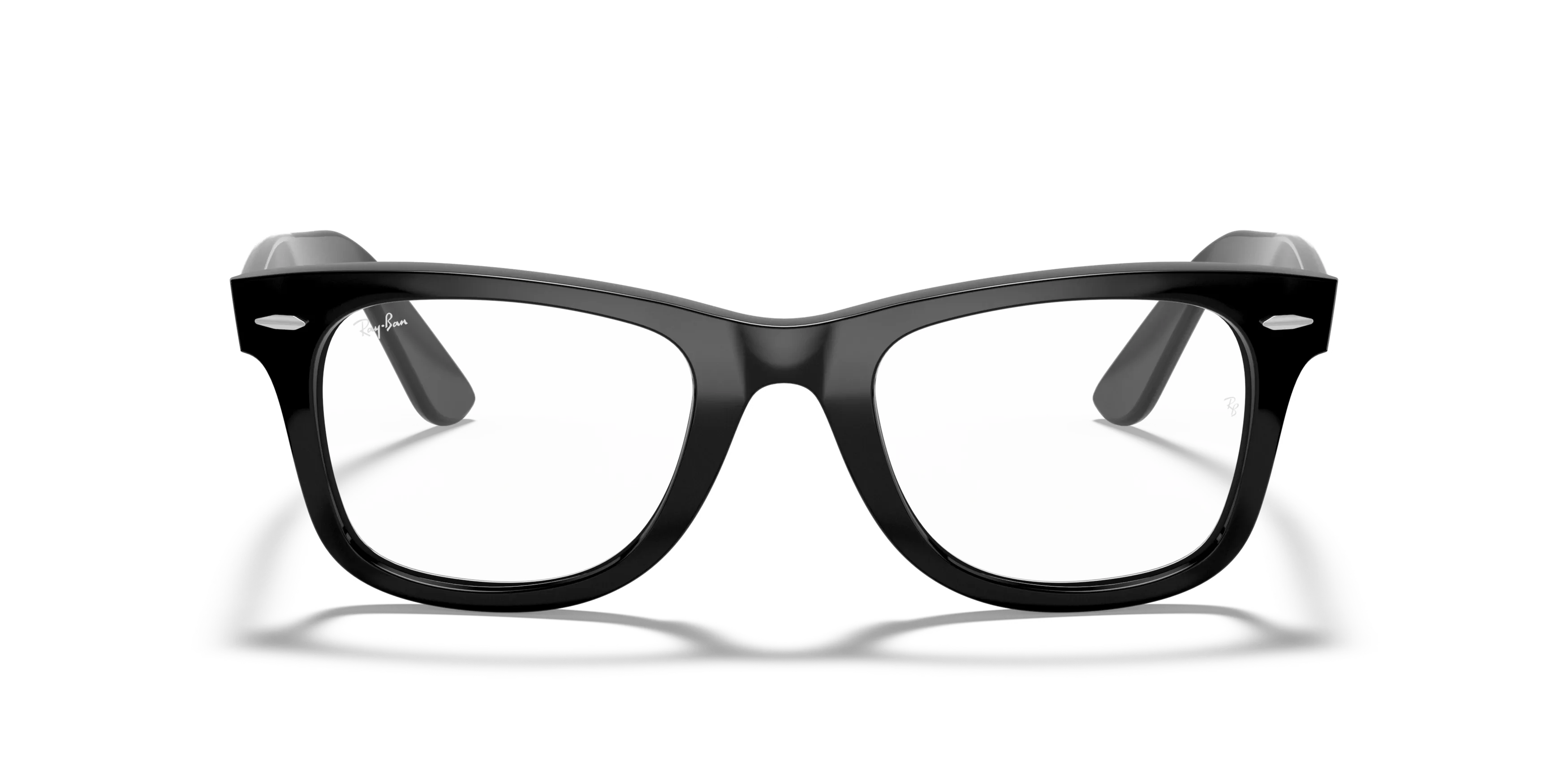 Front, Ray-Ban Wayfarer Ease Optics 0RX4340V 2000 Brille