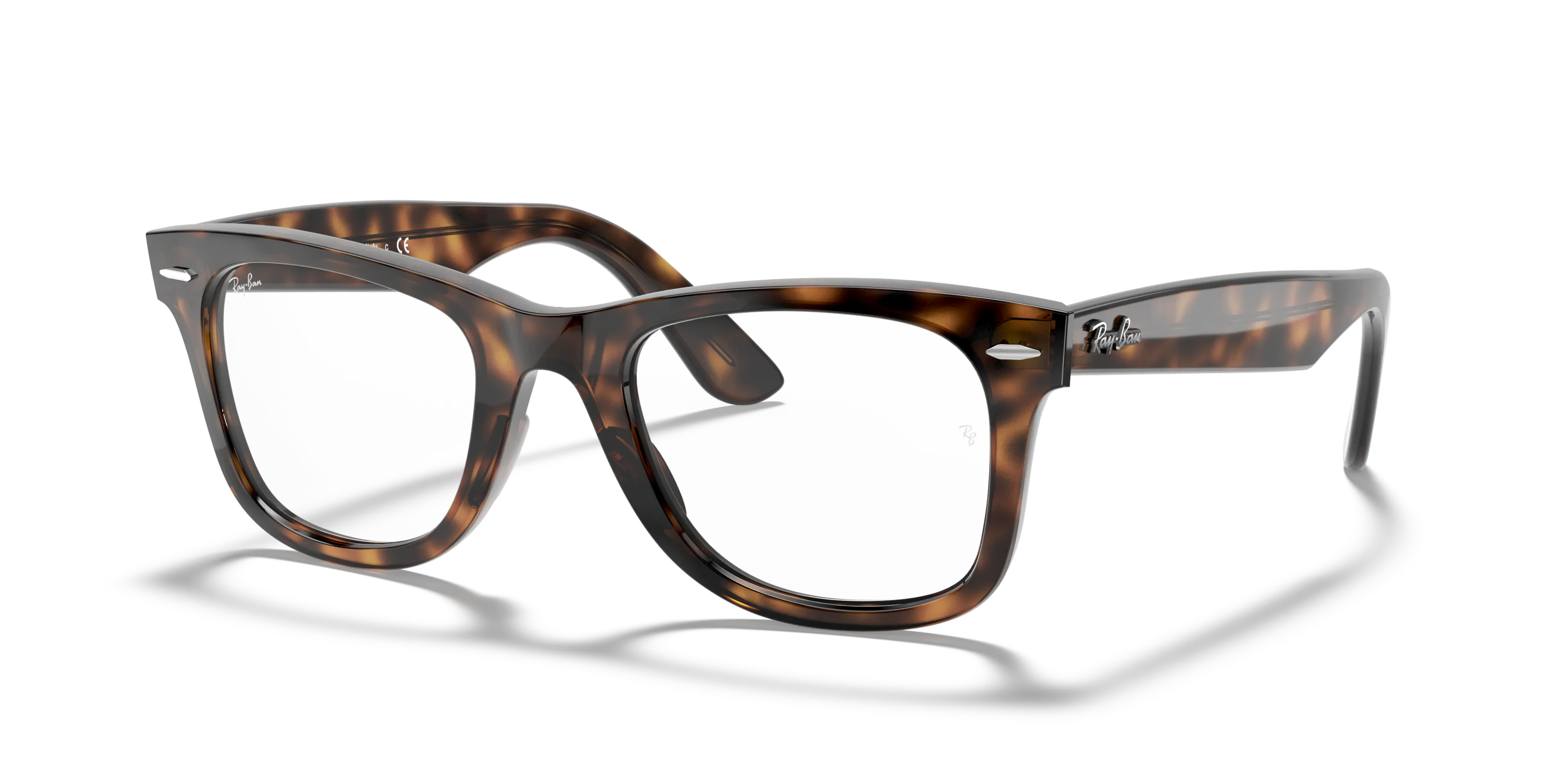 Angle_Left01, Ray-Ban Wayfarer Ease Optics 0RX4340V 2012 Brille