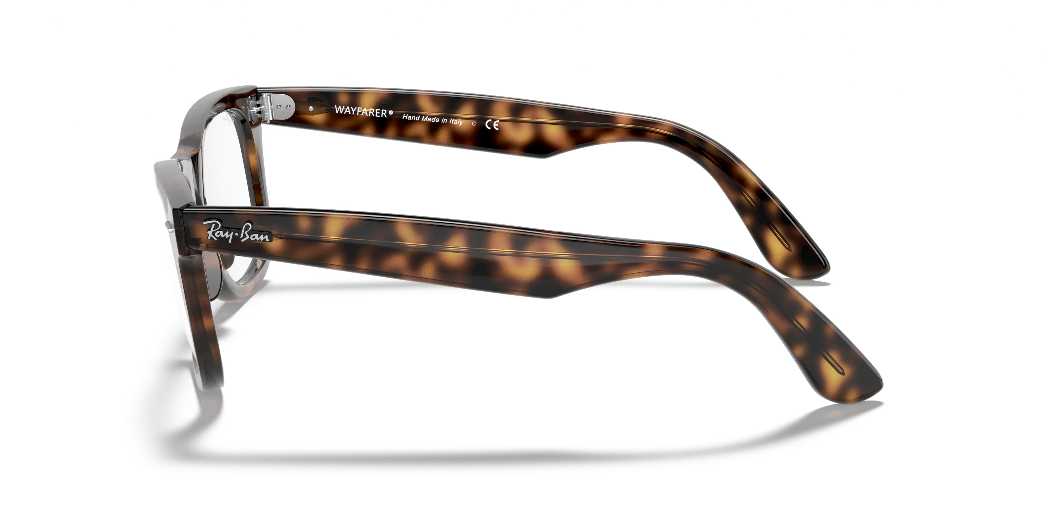 Angle_Left02, Ray-Ban Wayfarer Ease Optics 0RX4340V 2012 Brille