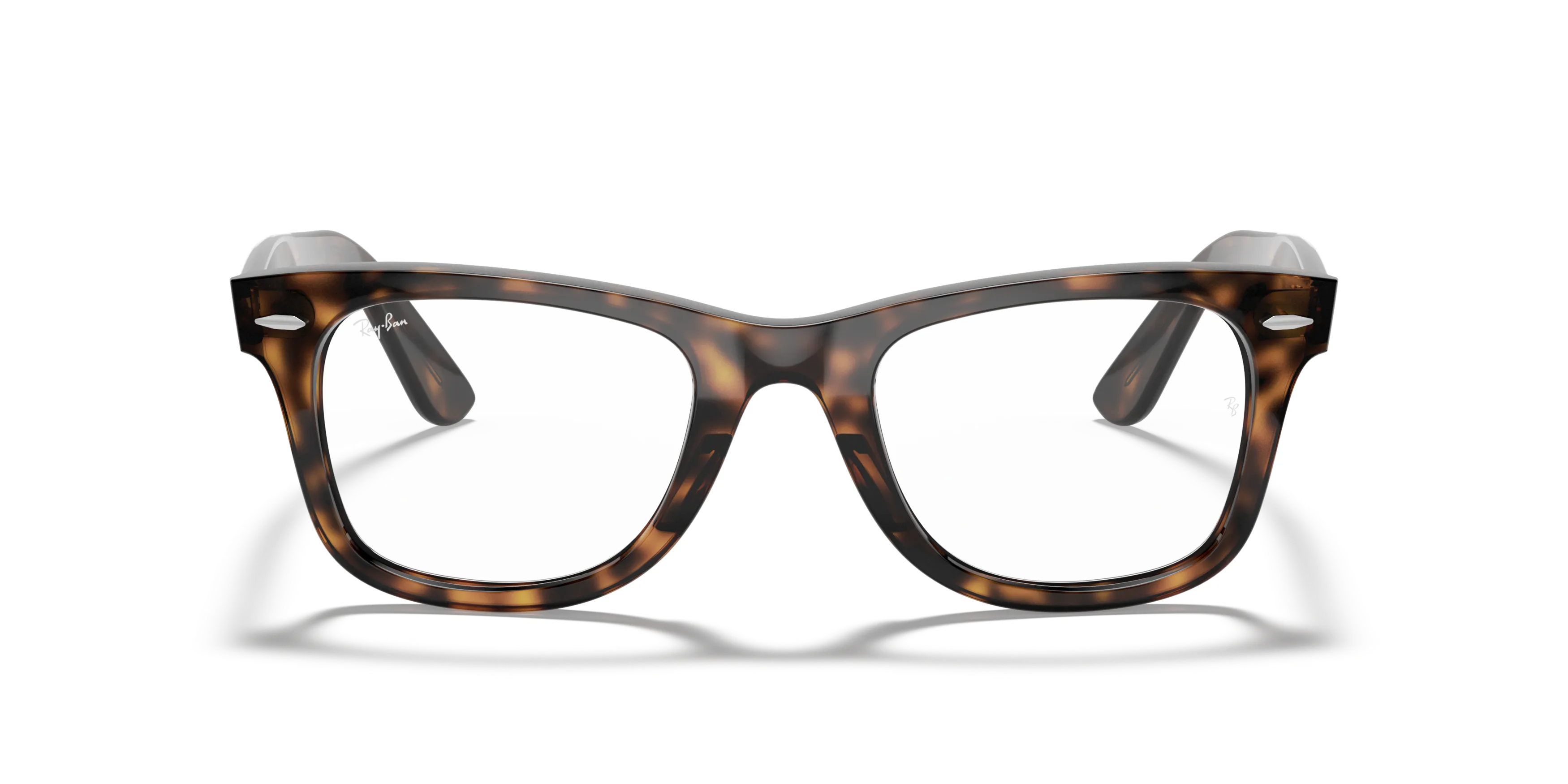 Front, Ray-Ban Wayfarer Ease Optics 0RX4340V 2012 Brille