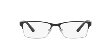 Front Sferoflex 0SF2289 525 Brille Schwarz