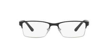 Front Sferoflex 0SF2289 525 Brille Schwarz