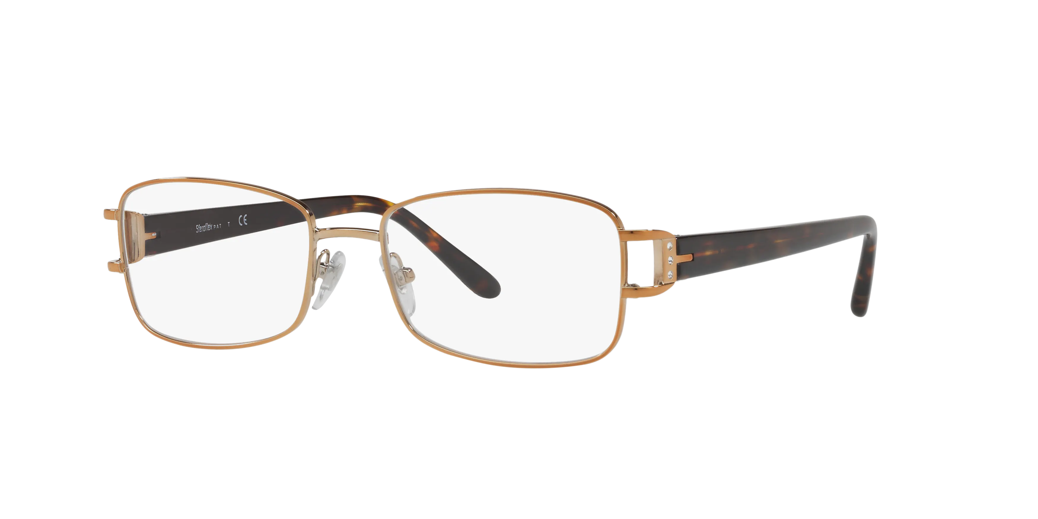 Angle_Left01, Sferoflex SF2597B 0SF2597B 267 Brille
