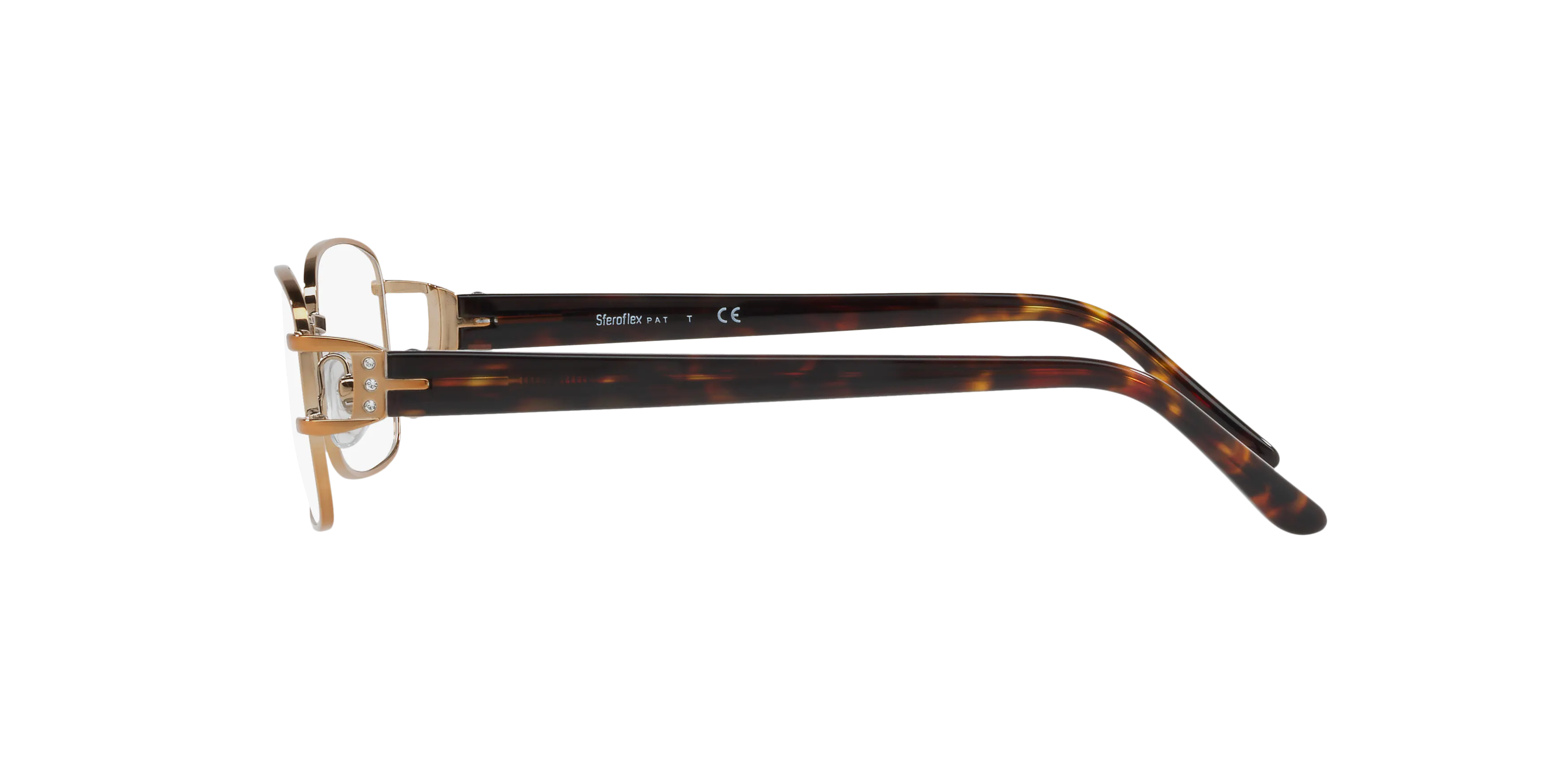 Angle_Left02, Sferoflex SF2597B 0SF2597B 267 Brille