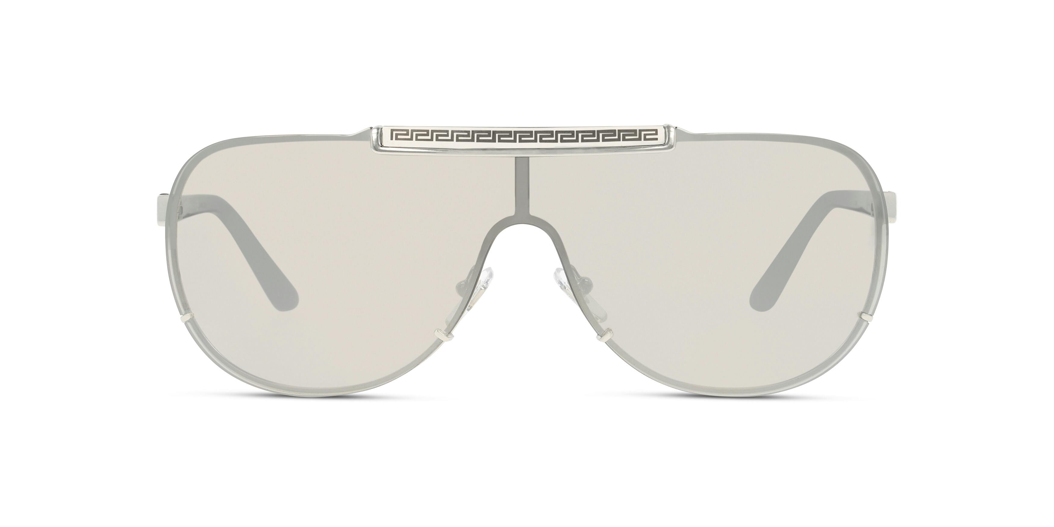 Front, Versace 0VE2140 10006G Sonnenbrille