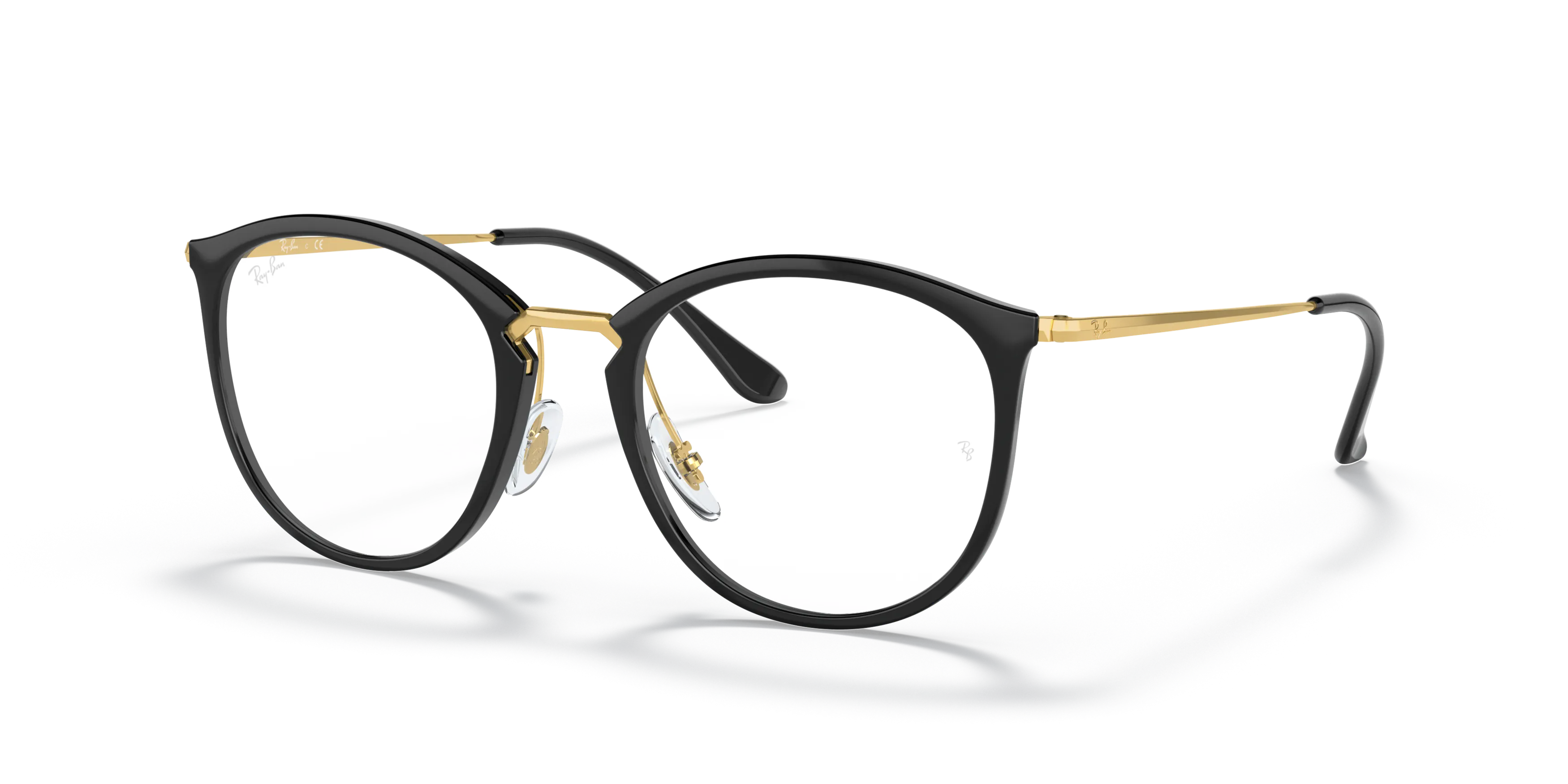 Angle_Left01, Ray-Ban RB7140 Optics 0RX7140 2000 Brille